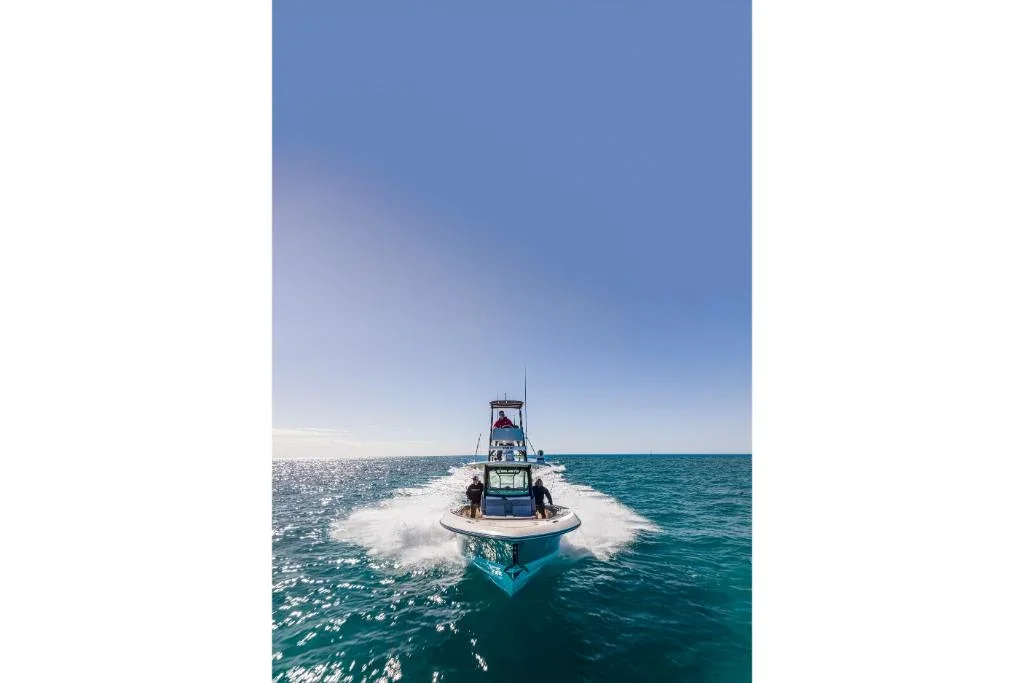 2026 Boston Whaler 360 Outrage Image Thumbnail #39