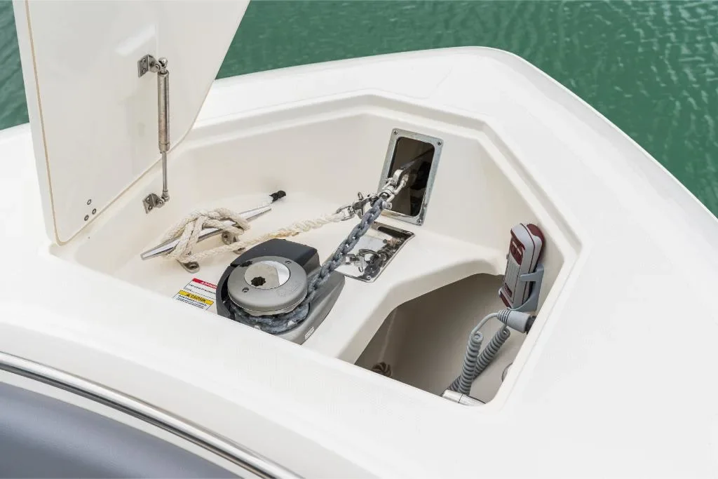 2026 Boston Whaler 360 Outrage Image Thumbnail #31