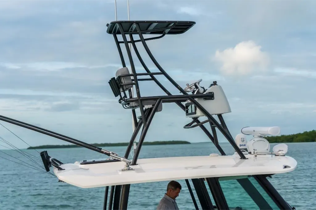 2026 Boston Whaler 360 Outrage Image Thumbnail #34