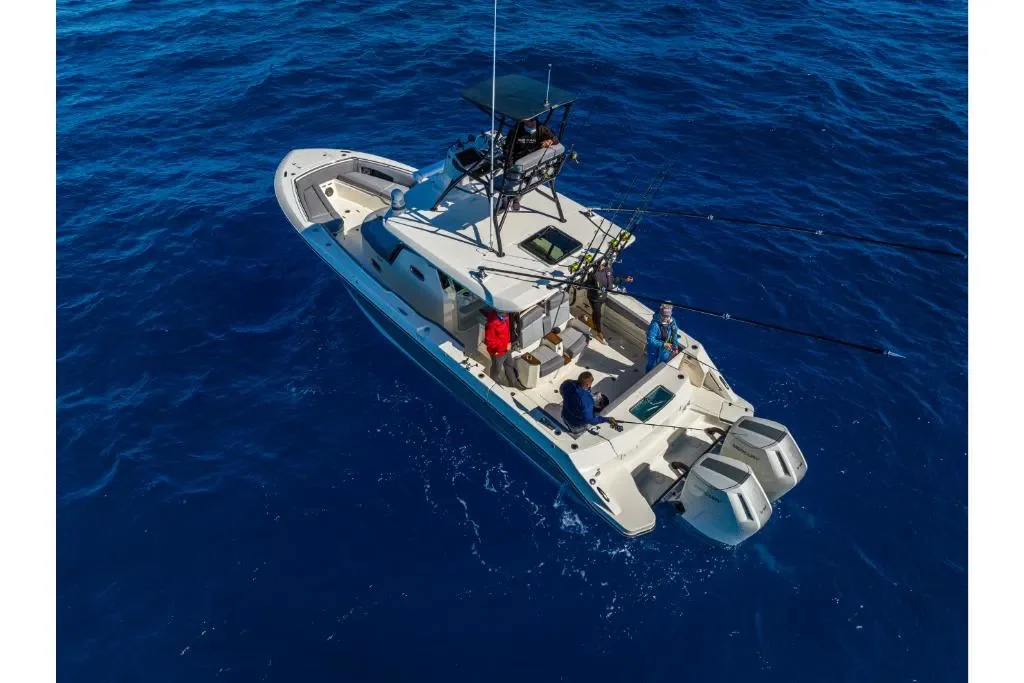 2026 Boston Whaler 360 Outrage Image Thumbnail #50