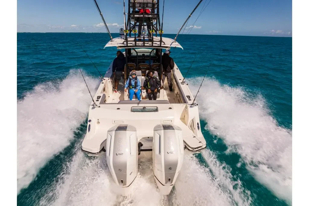 2026 Boston Whaler 360 Outrage Image Thumbnail #53