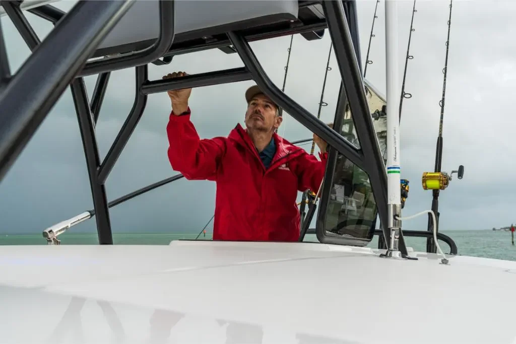 2026 Boston Whaler 360 Outrage Image Thumbnail #54