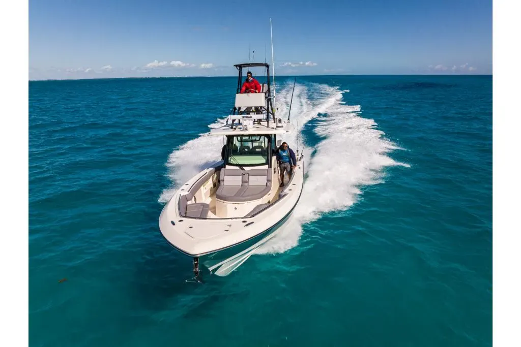 2026 Boston Whaler 360 Outrage Image Thumbnail #57