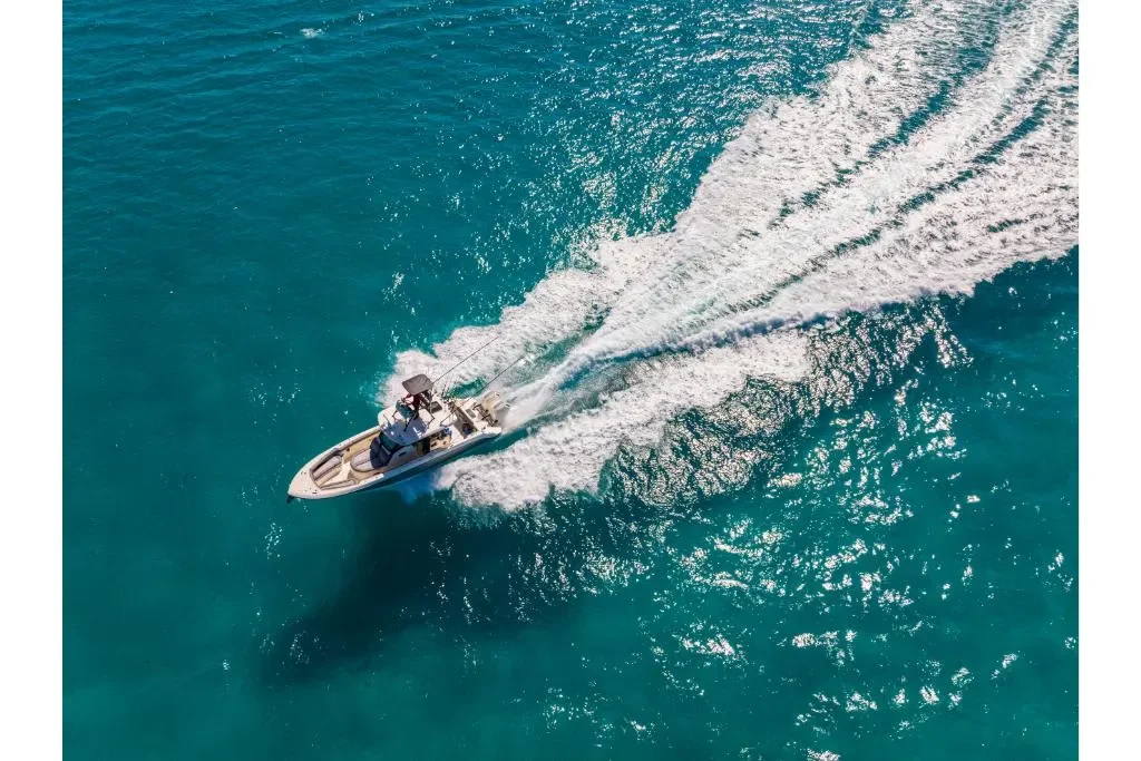 2026 Boston Whaler 360 Outrage Image Thumbnail #60