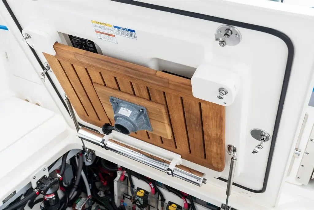 2026 Boston Whaler 360 Outrage Image Thumbnail #74