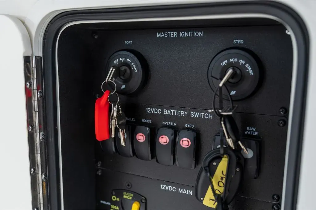 2026 Boston Whaler 360 Outrage Image Thumbnail #82