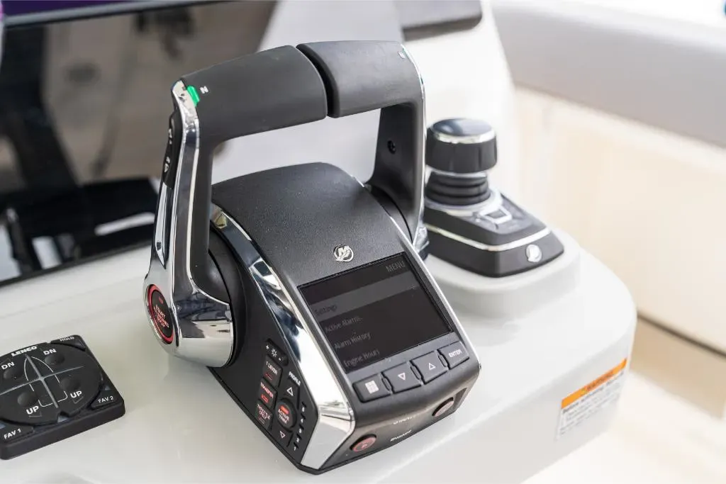 2026 Boston Whaler 360 Outrage Image Thumbnail #86