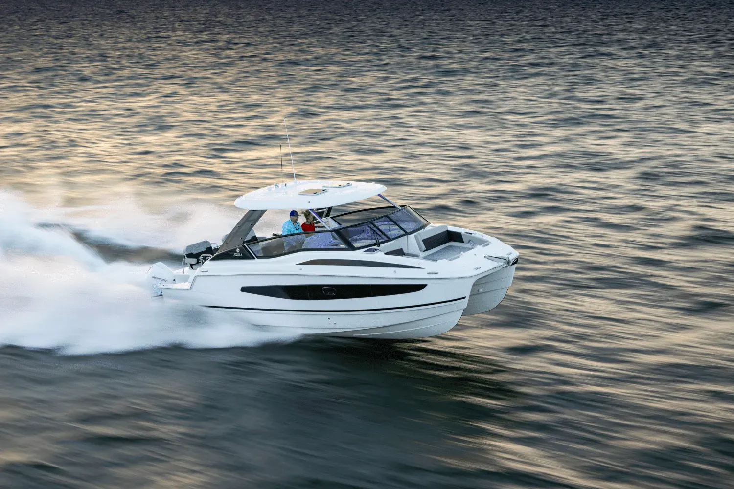 2025 Aquila 32 Sport Image Thumbnail #6