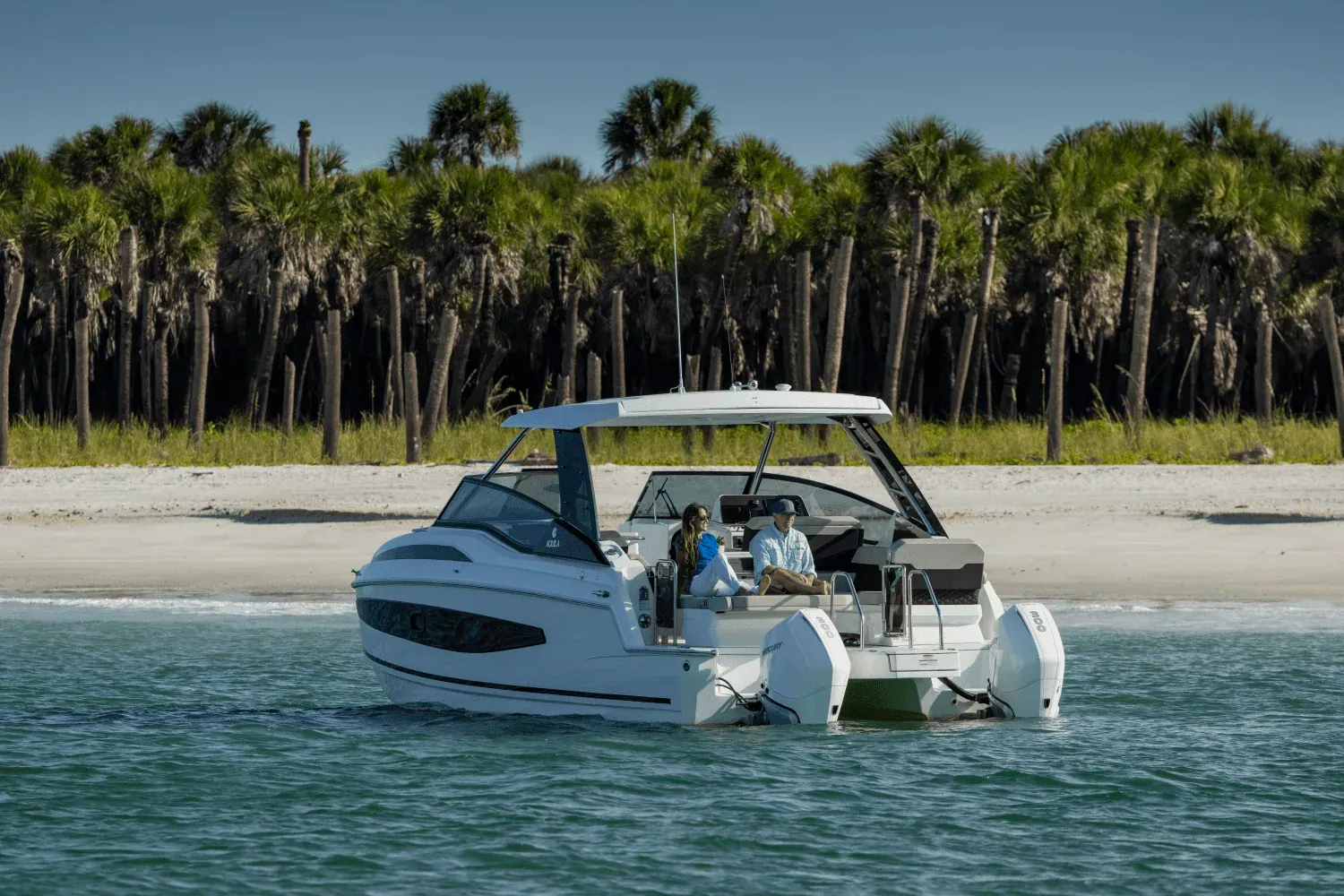 2025 Aquila 32 Sport Image Thumbnail #13