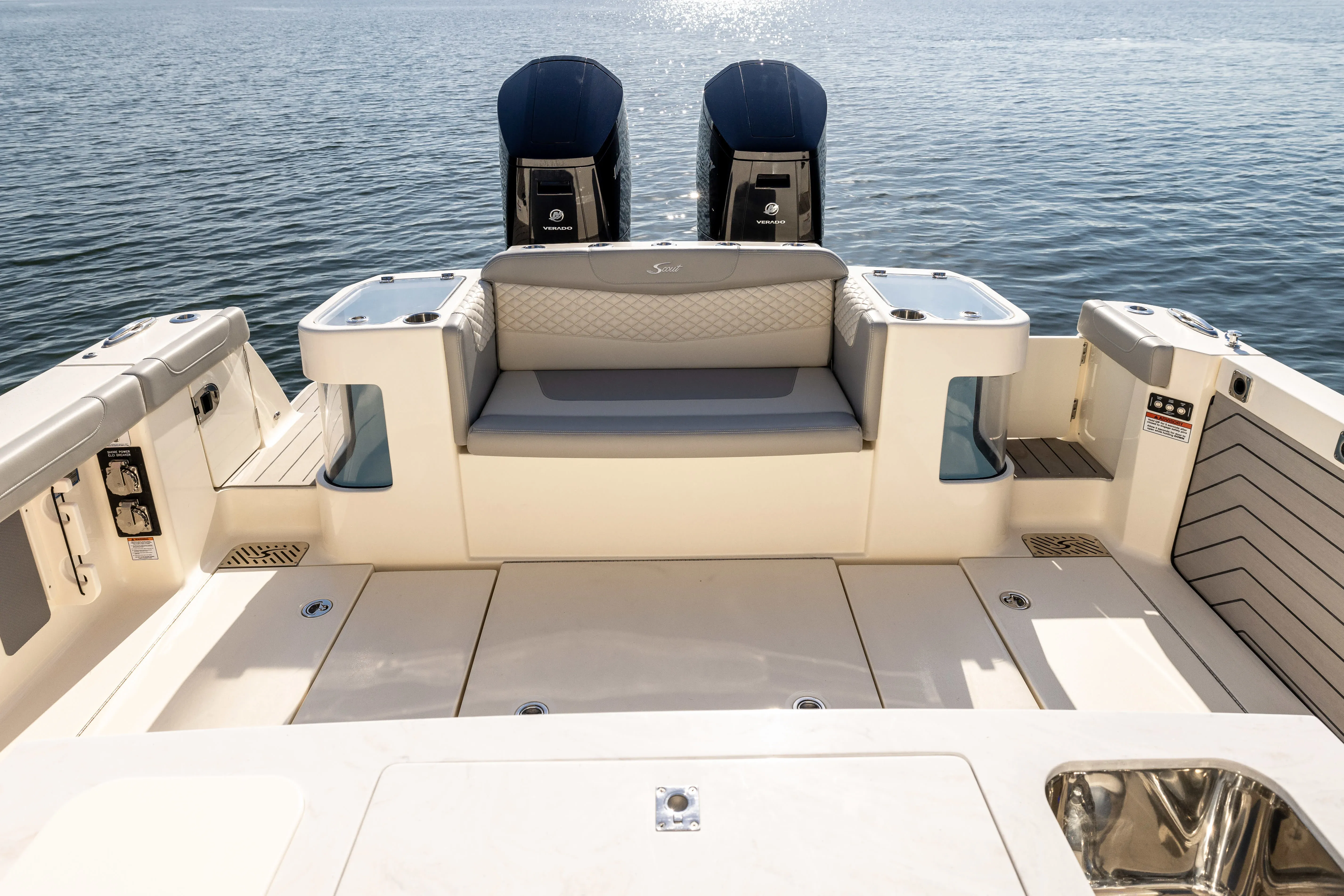 2025 Scout 400 LXF Image Thumbnail #31
