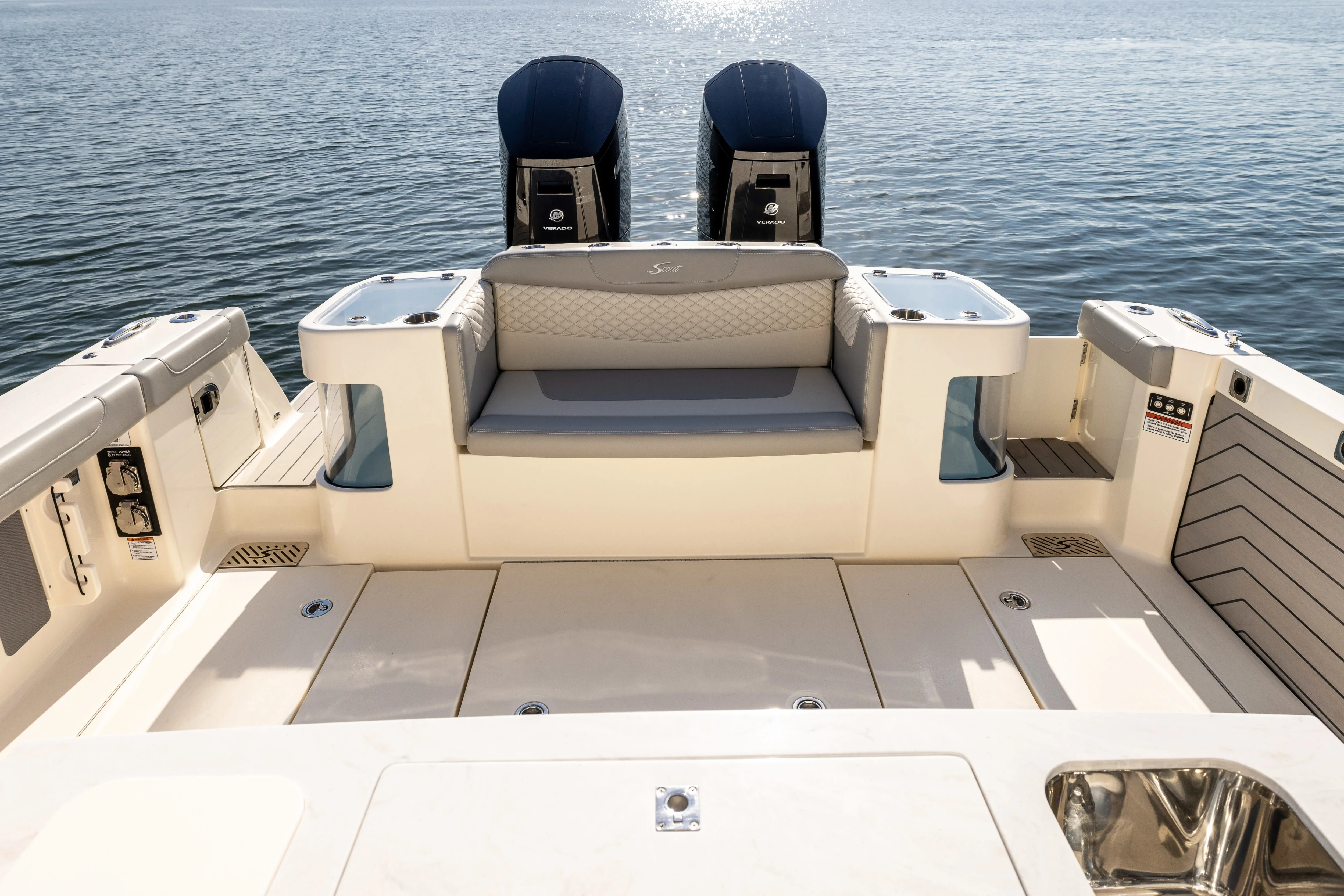 2026 Scout 400 LXF Li-Ion Image Thumbnail #31