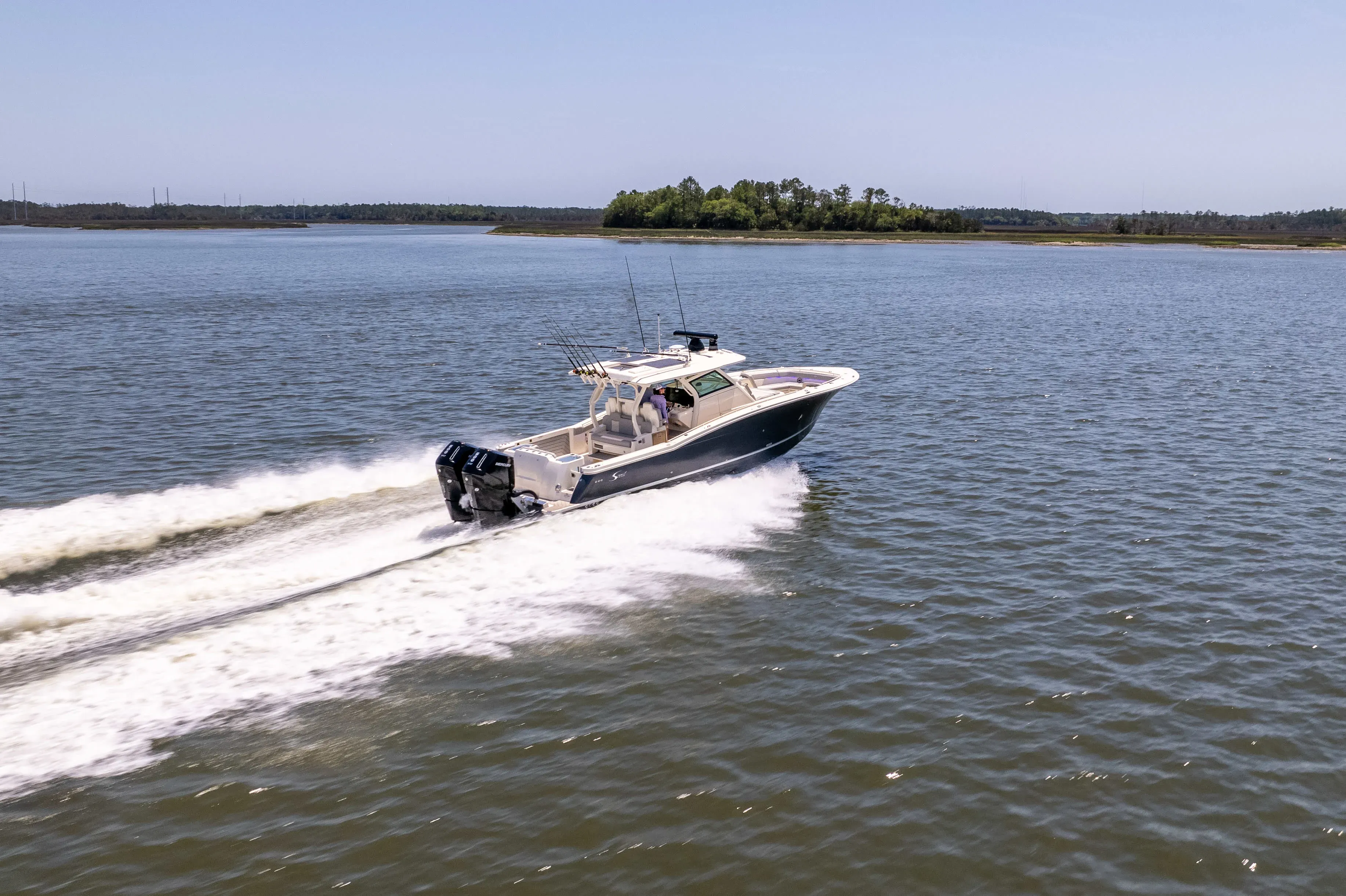 2025 Scout 400 LXF Image Thumbnail #74