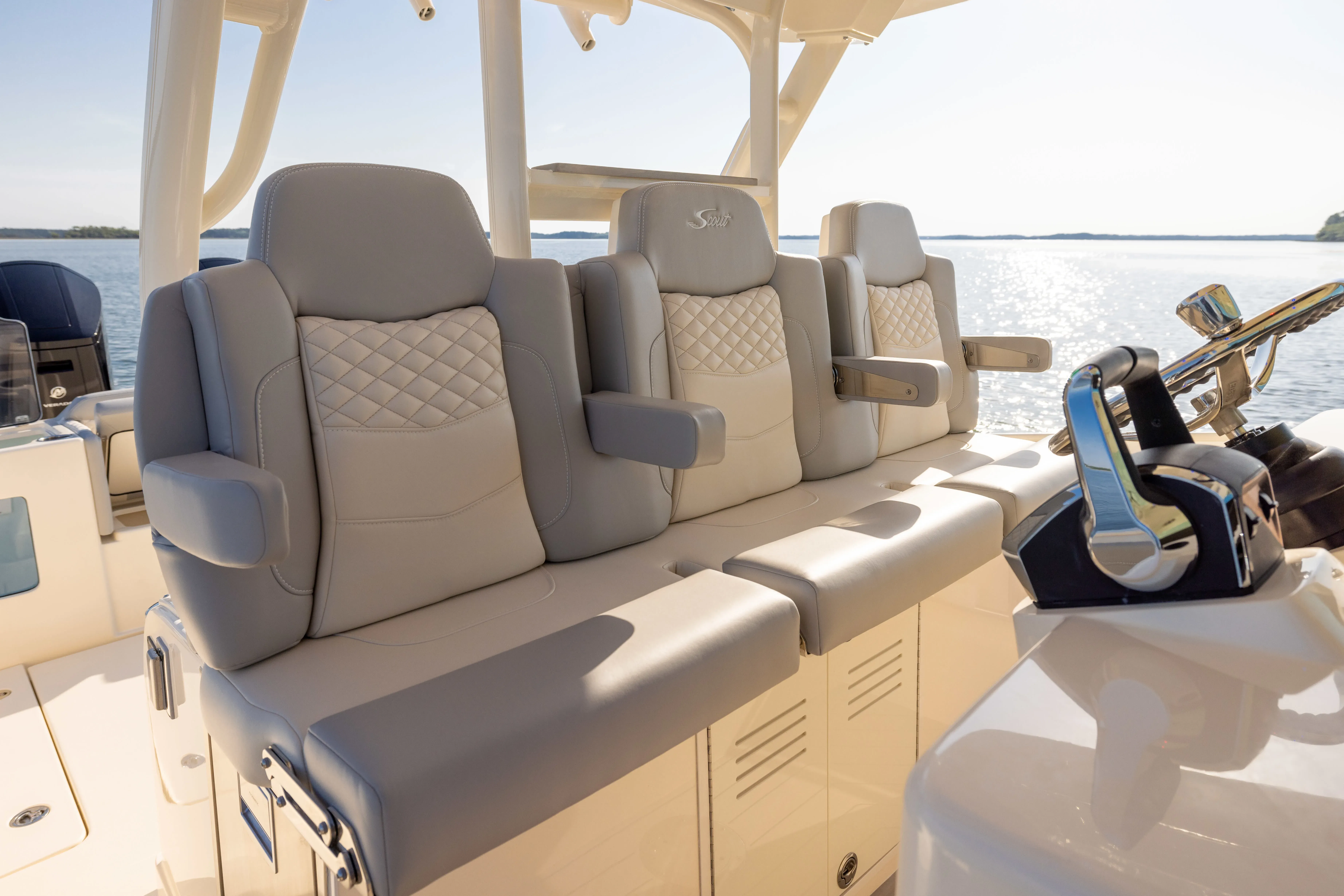 2025 Scout 400 LXF Image Thumbnail #20