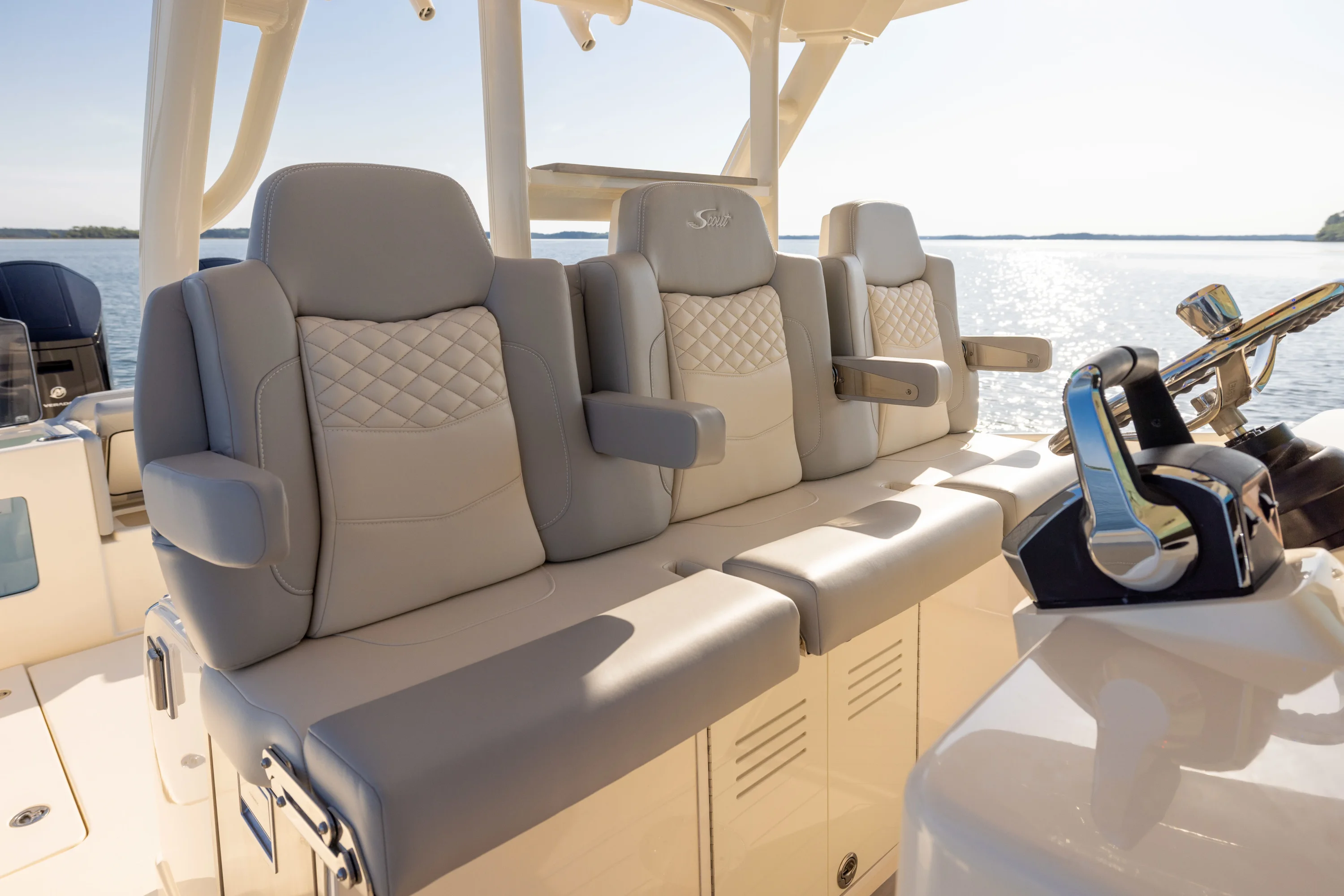 2026 Scout 400 LXF Li-Ion Image Thumbnail #20