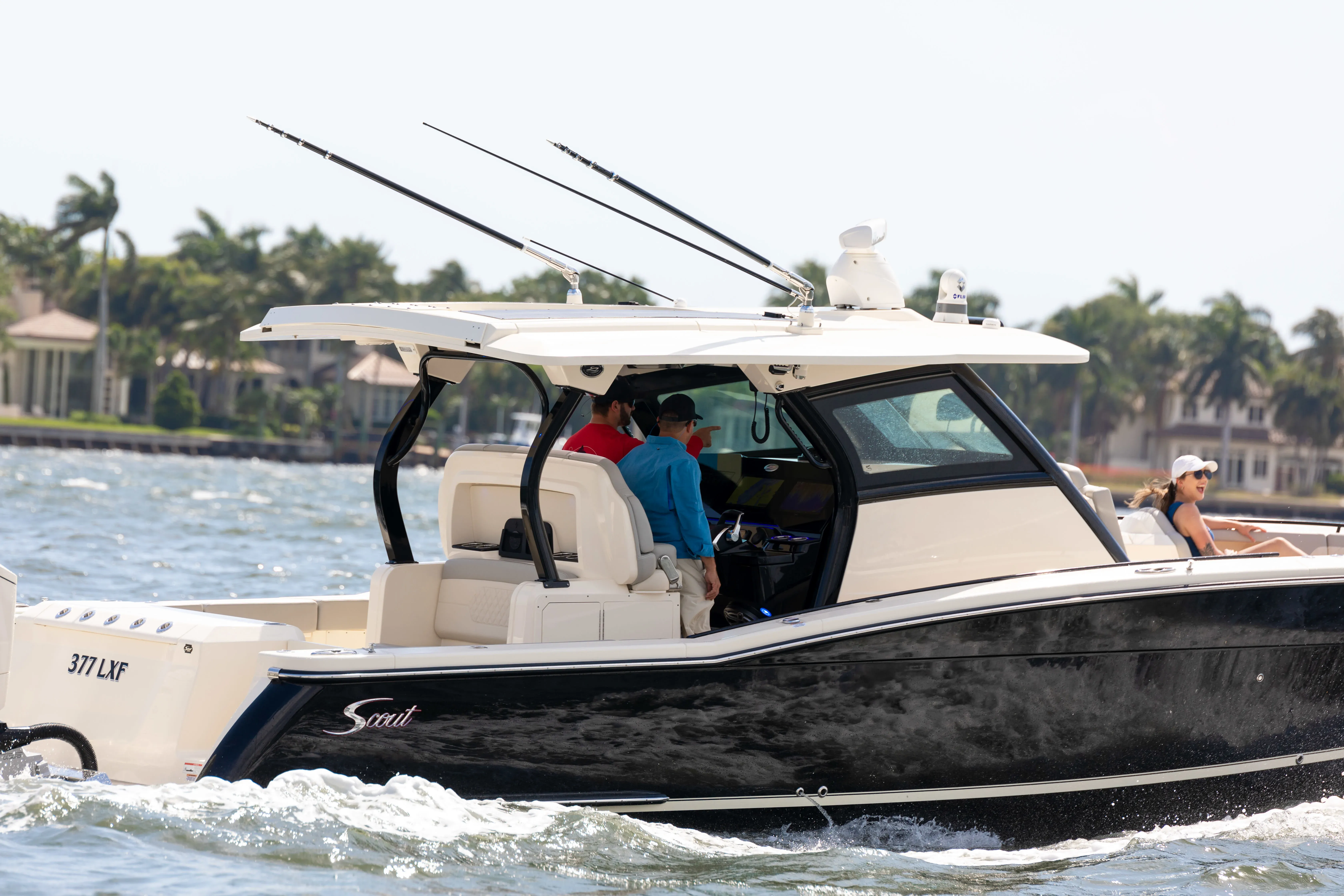 2025 Scout 377 LXF Image Thumbnail #6