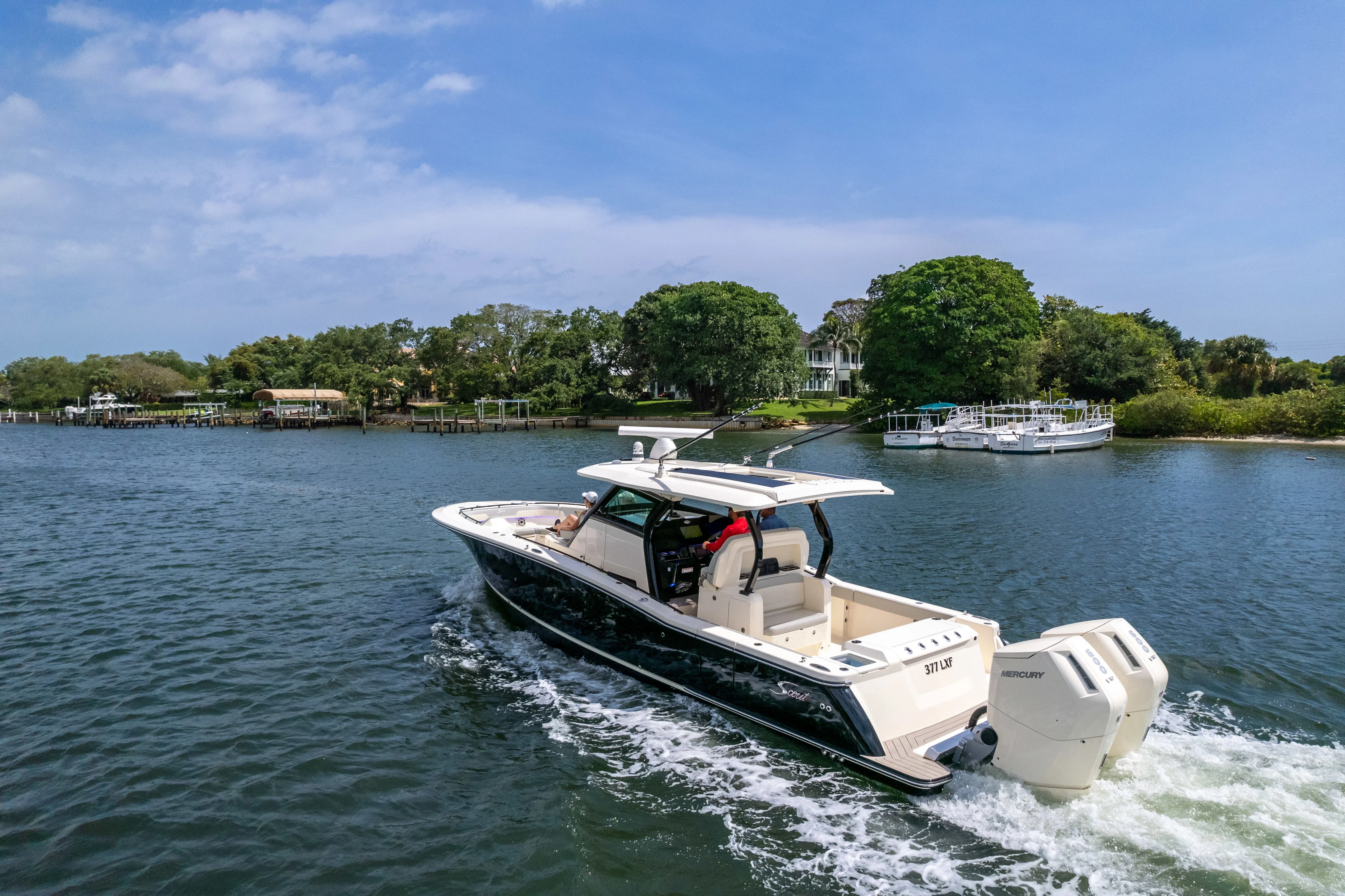 2025 Scout 377 LXF Image Thumbnail #17