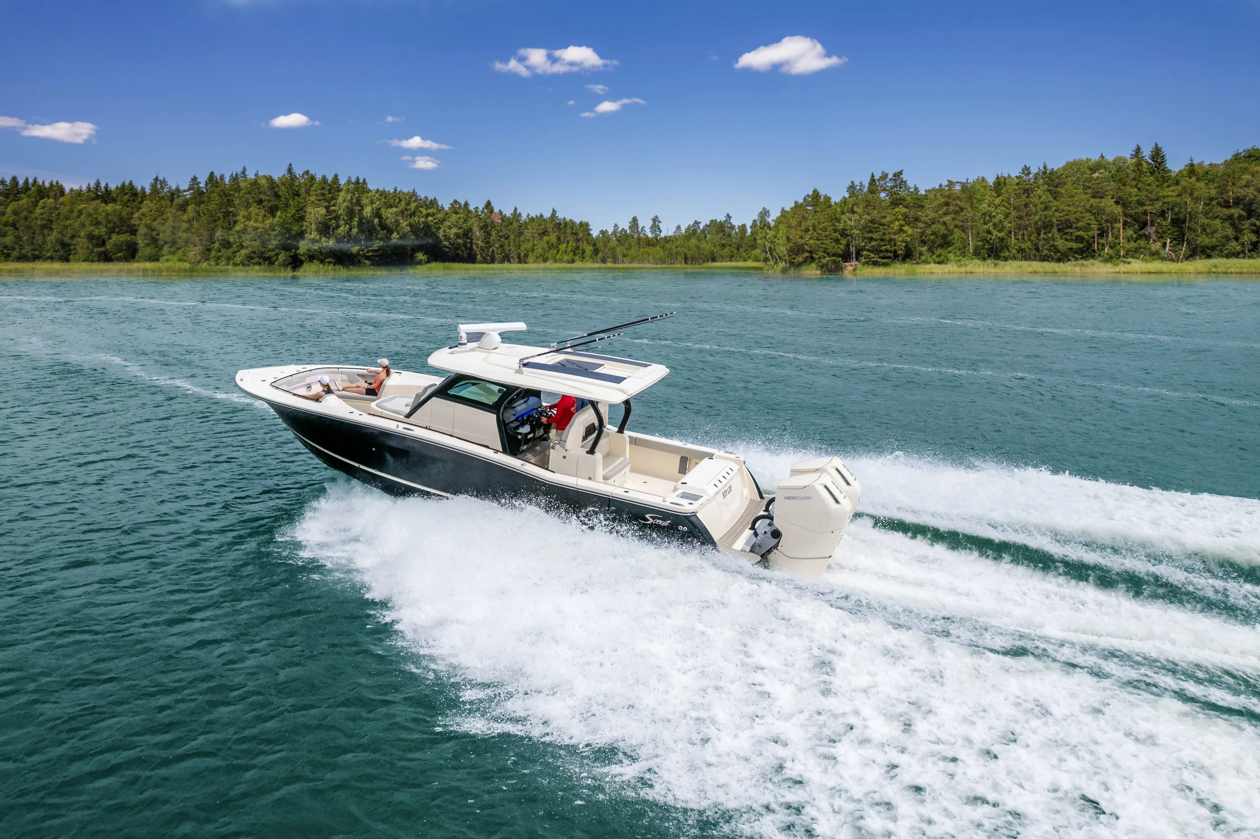 2026 Scout 377 LXF Image Thumbnail #30