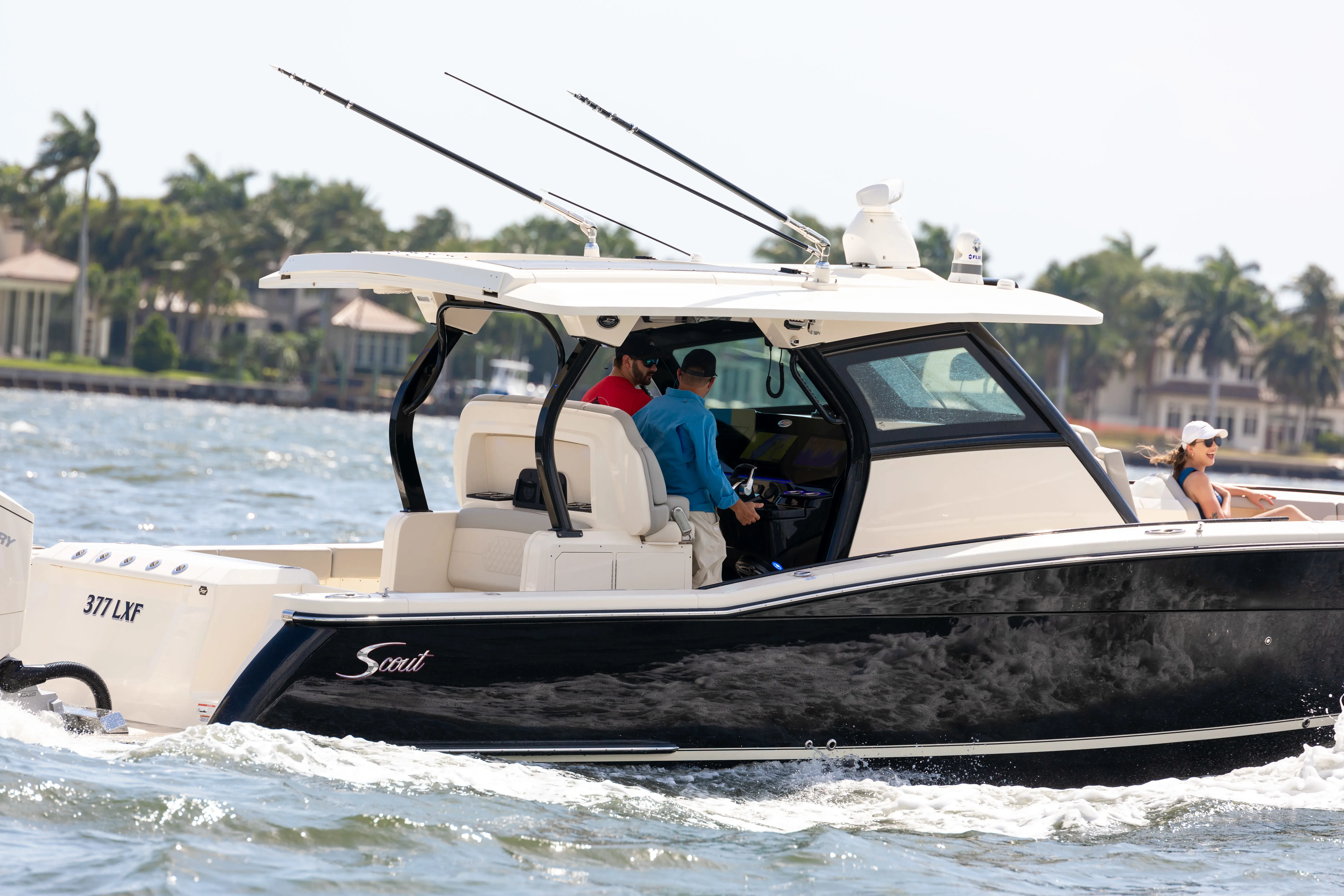 2025 Scout 377 LXF Image Thumbnail #10