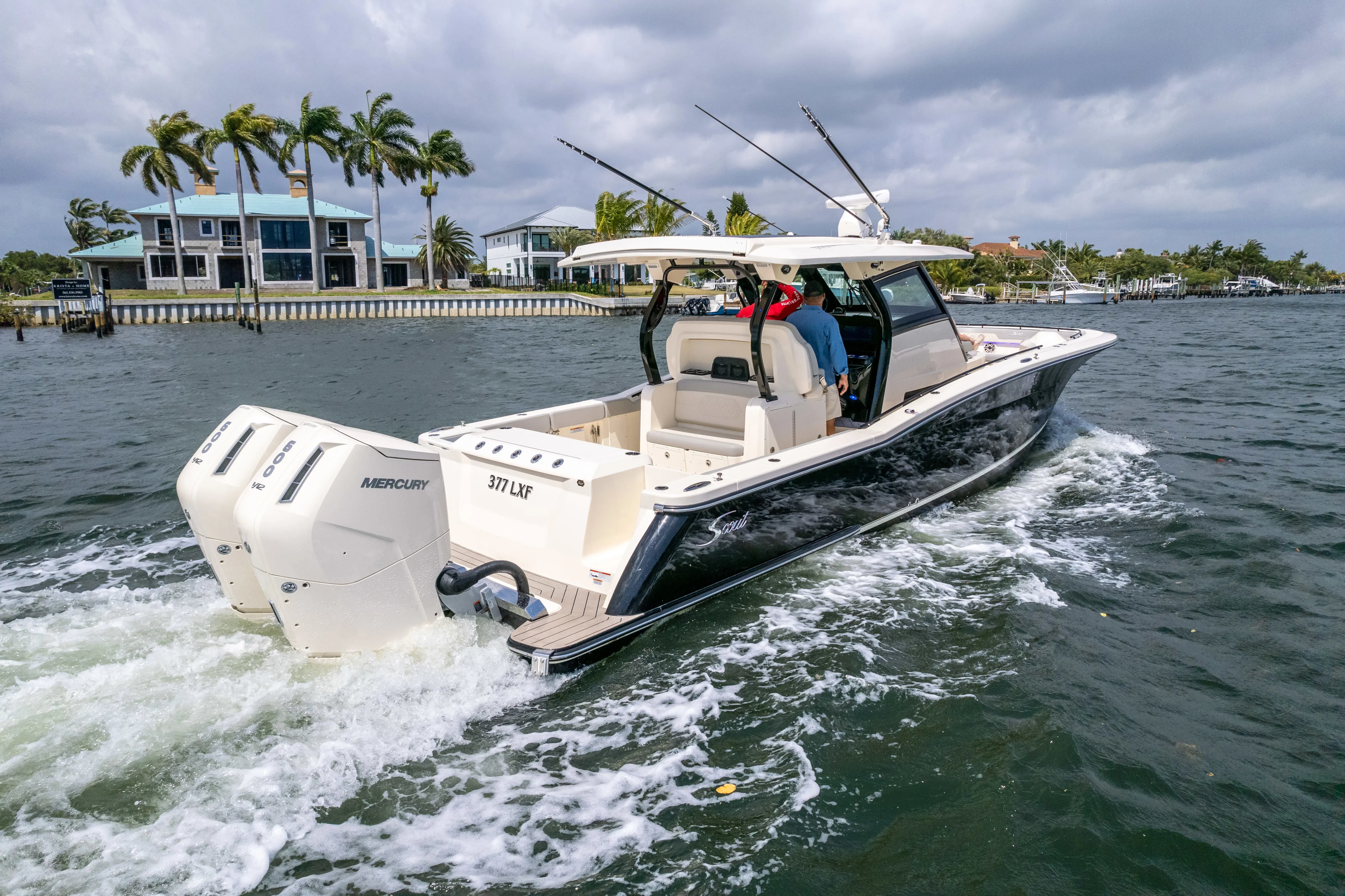 2025 Scout 377 LXF Image Thumbnail #31