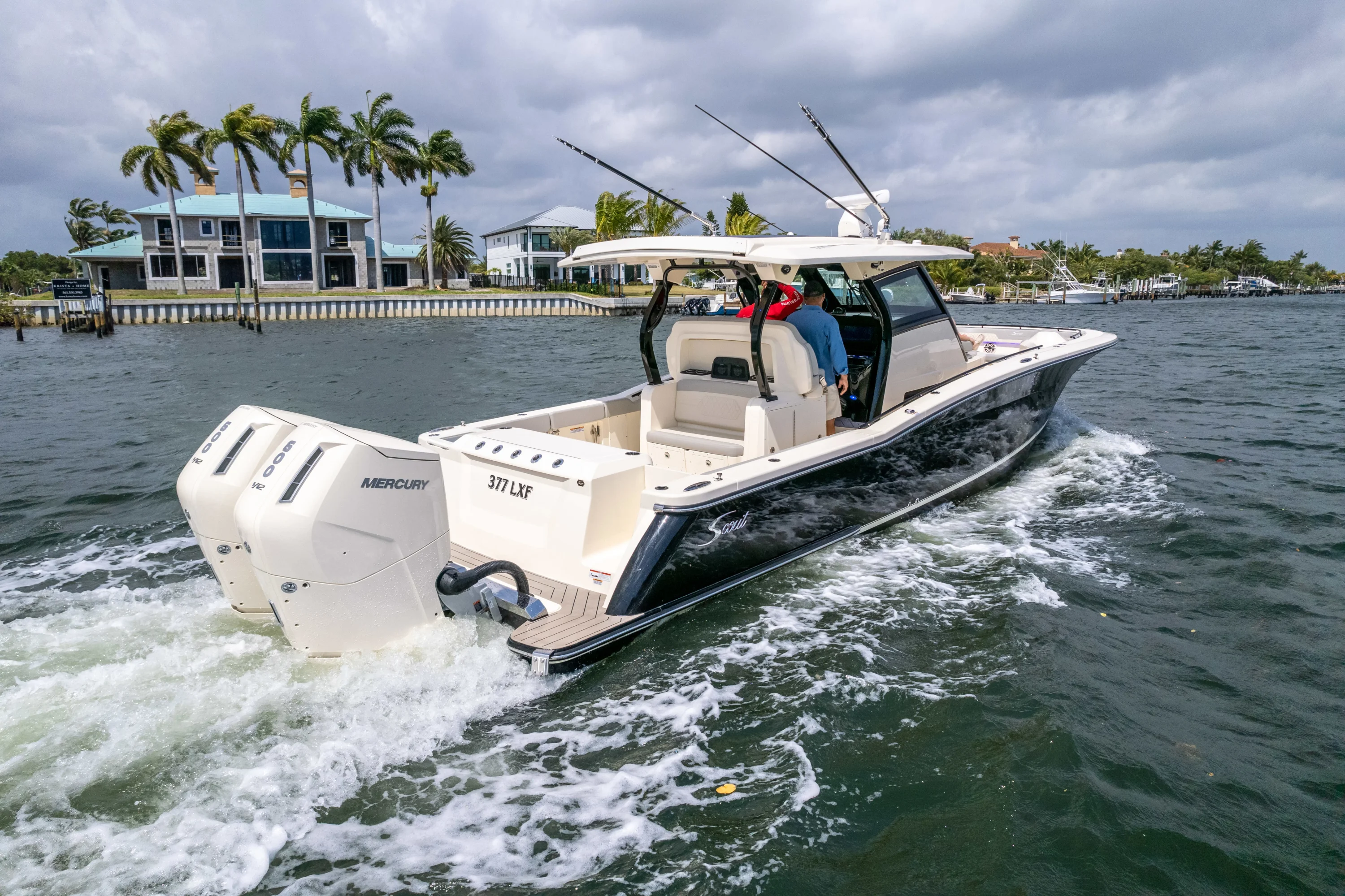 2025 Scout 377 LXF Image Thumbnail #31