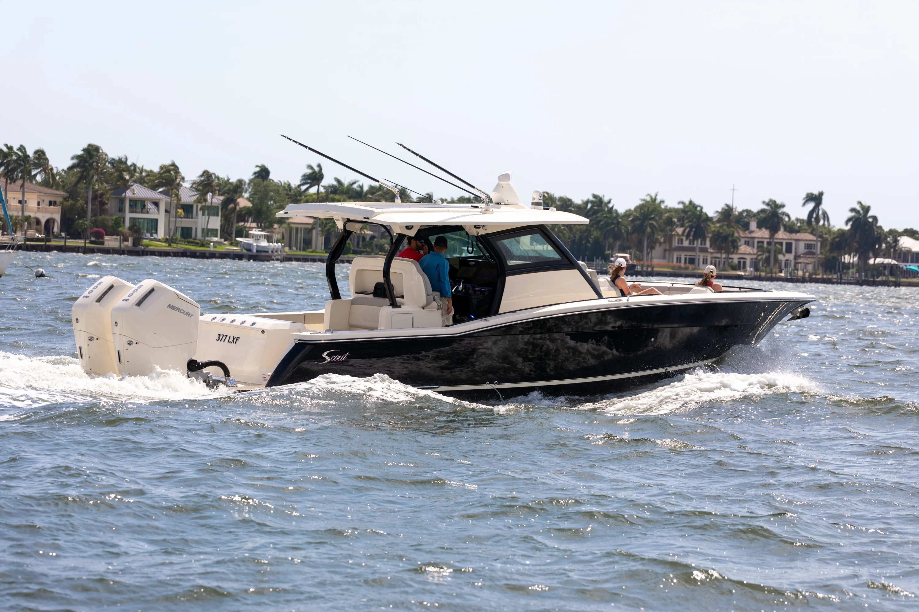 2025 Scout 377 LXF Image Thumbnail #1