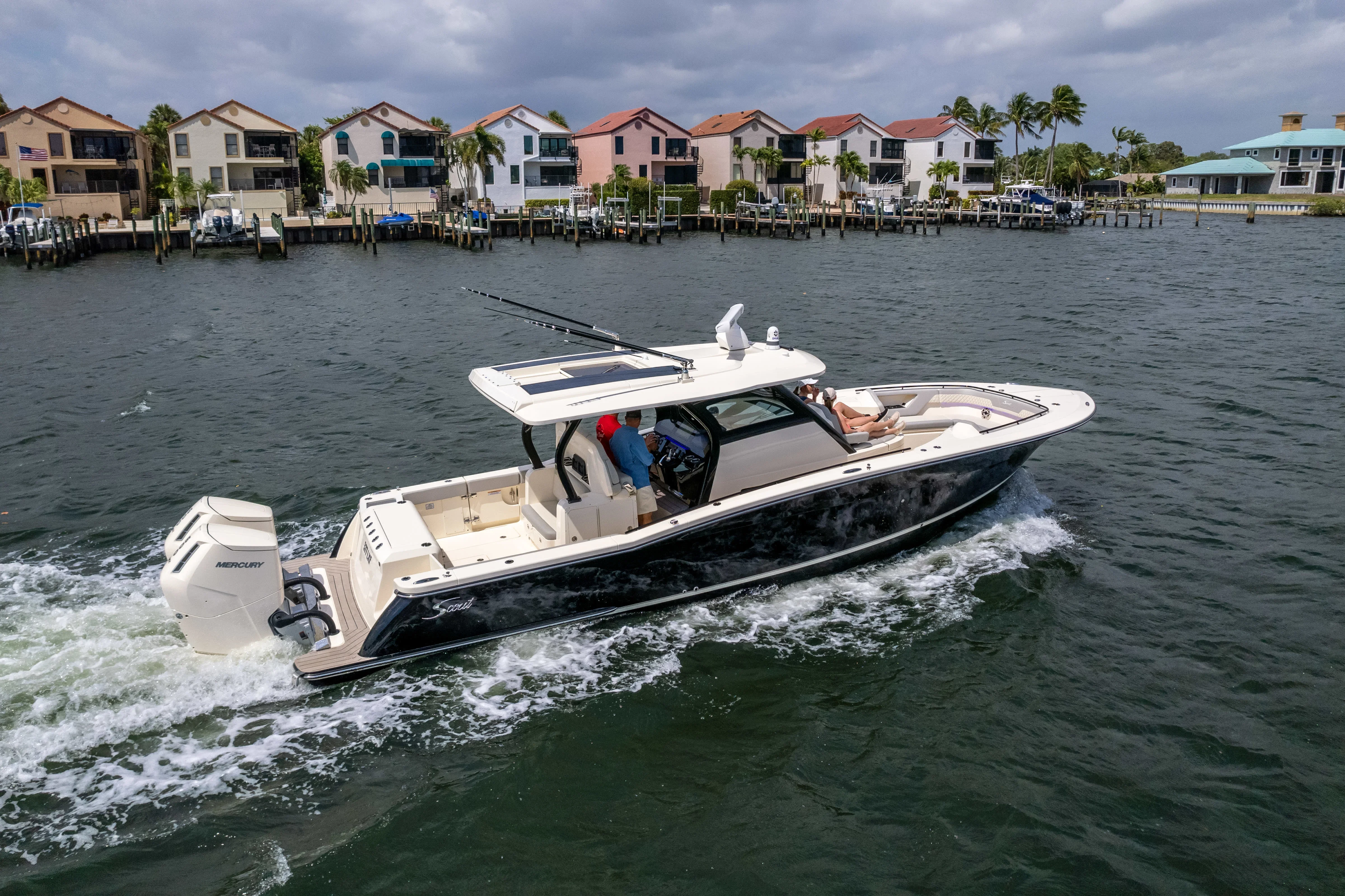 2026 Scout 377 LXF Image Thumbnail #25