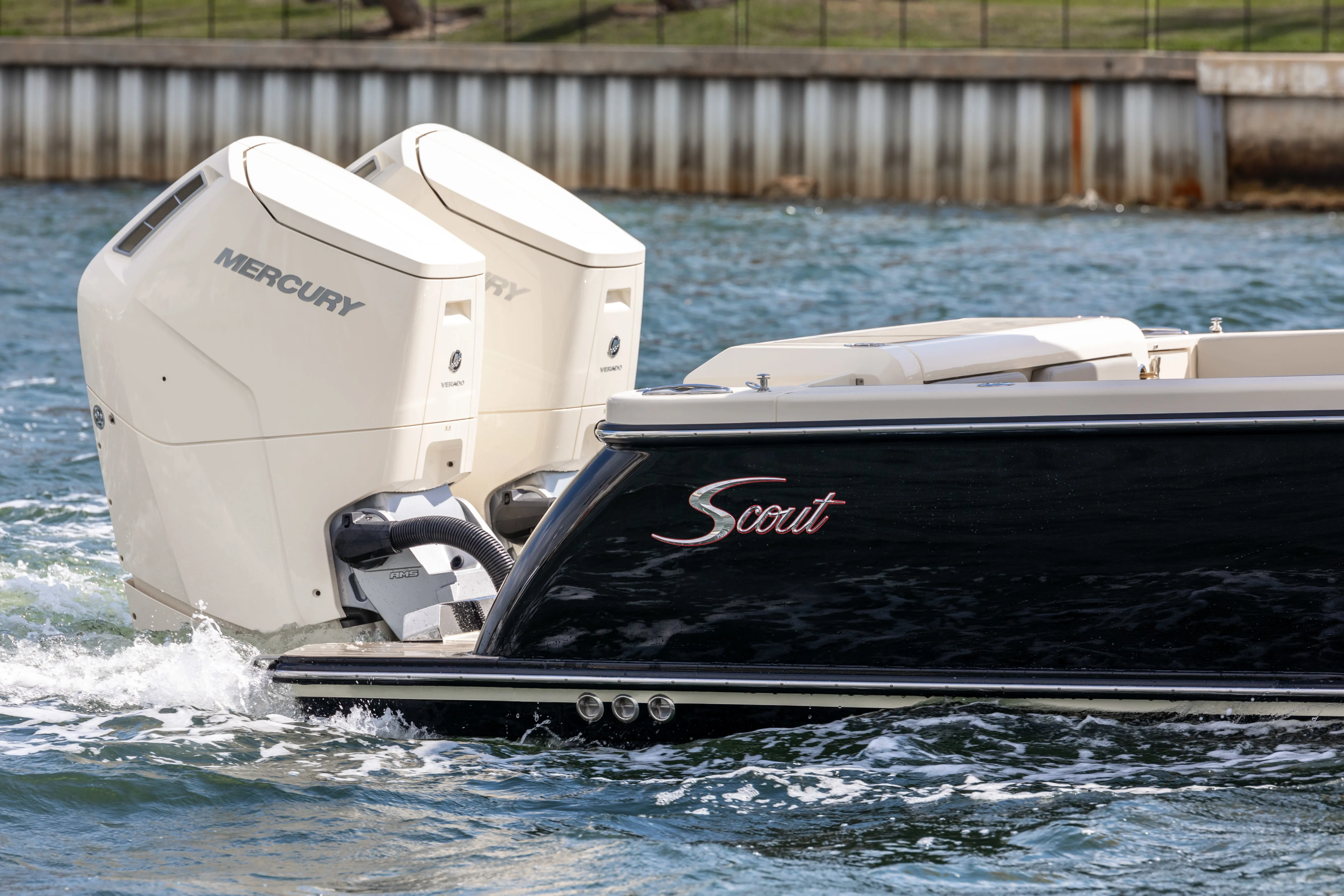 2026 Scout 377 LXF Image Thumbnail #78