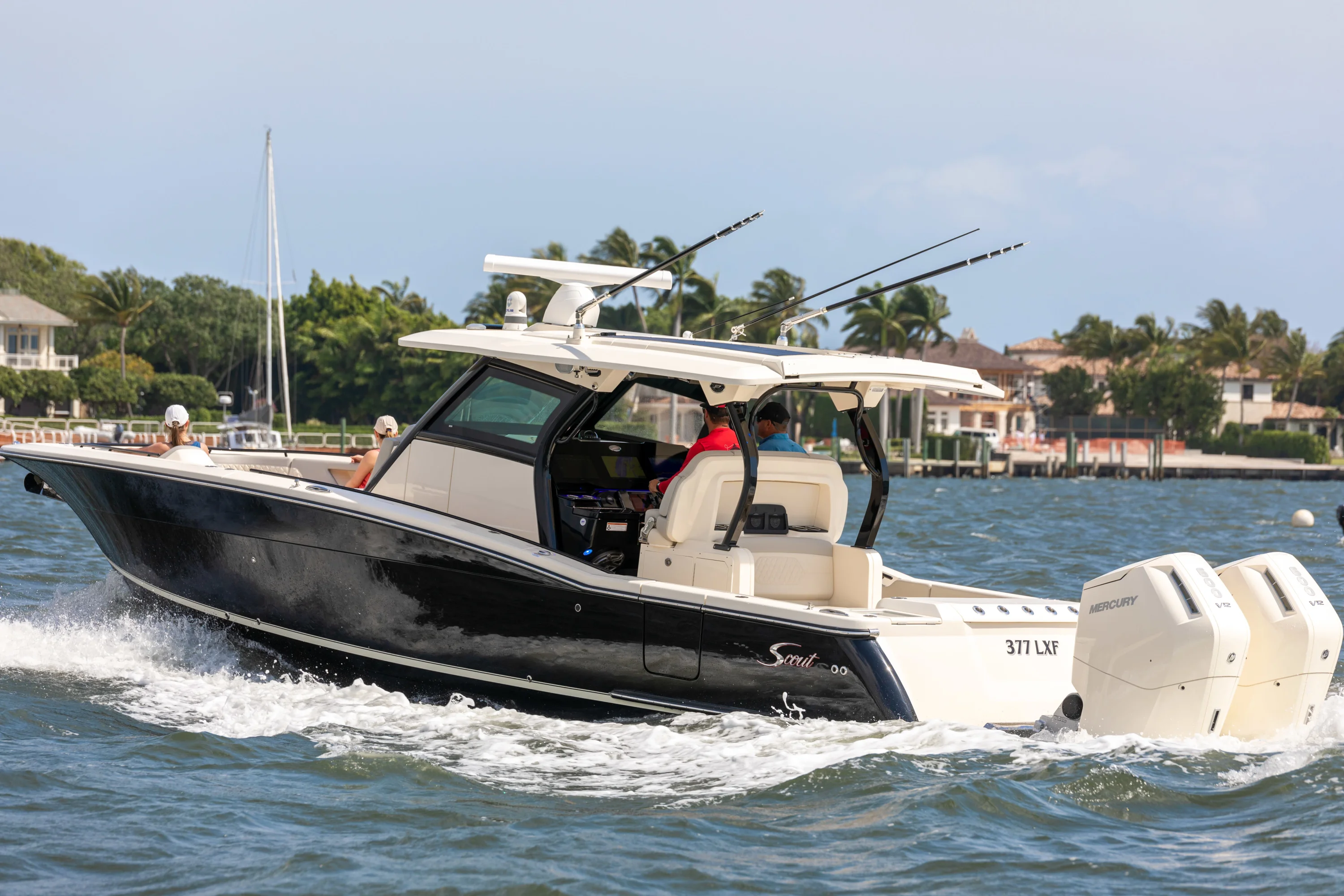 2025 Scout 377 LXF Image Thumbnail #7