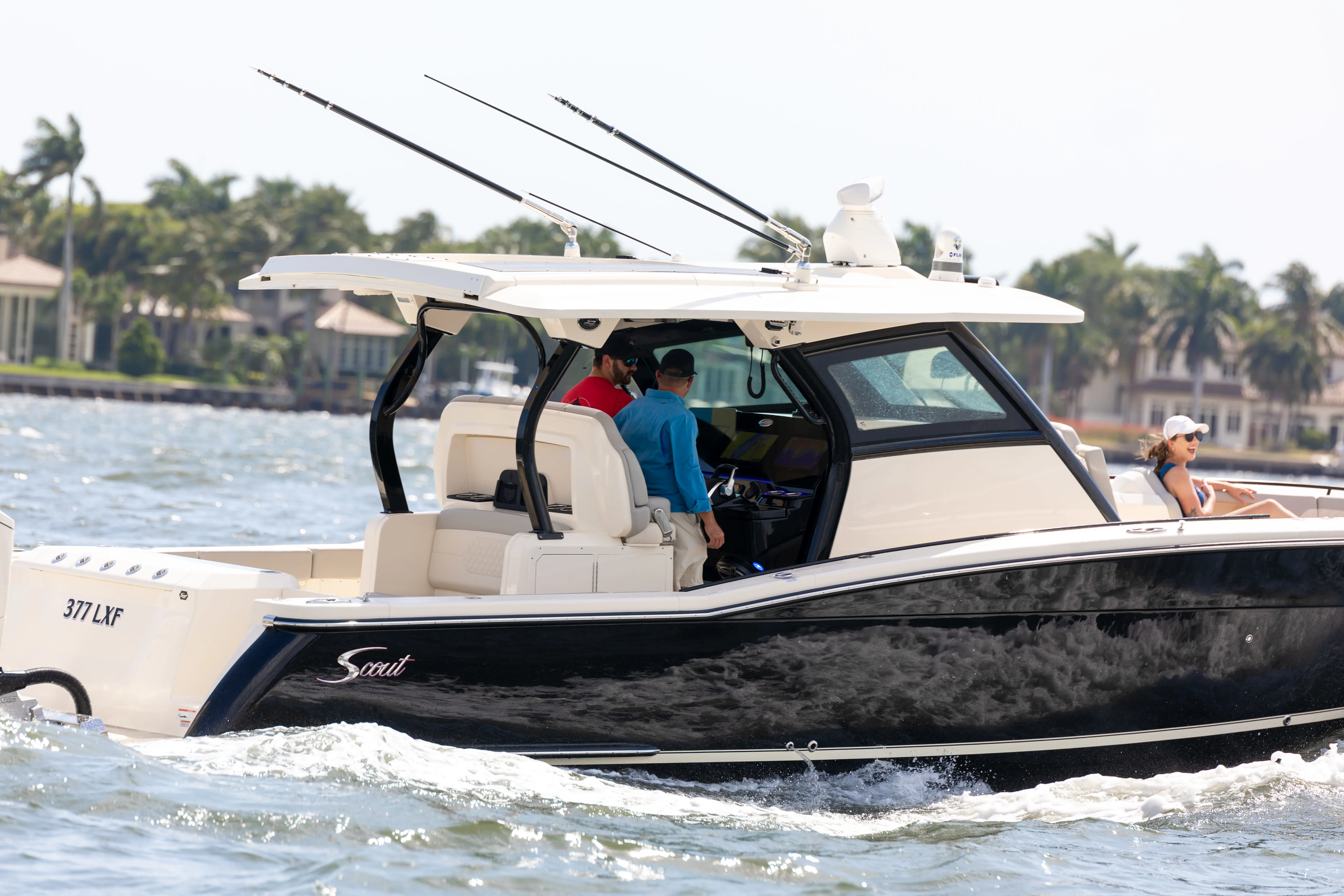 2025 Scout 377 LXF Image Thumbnail #8