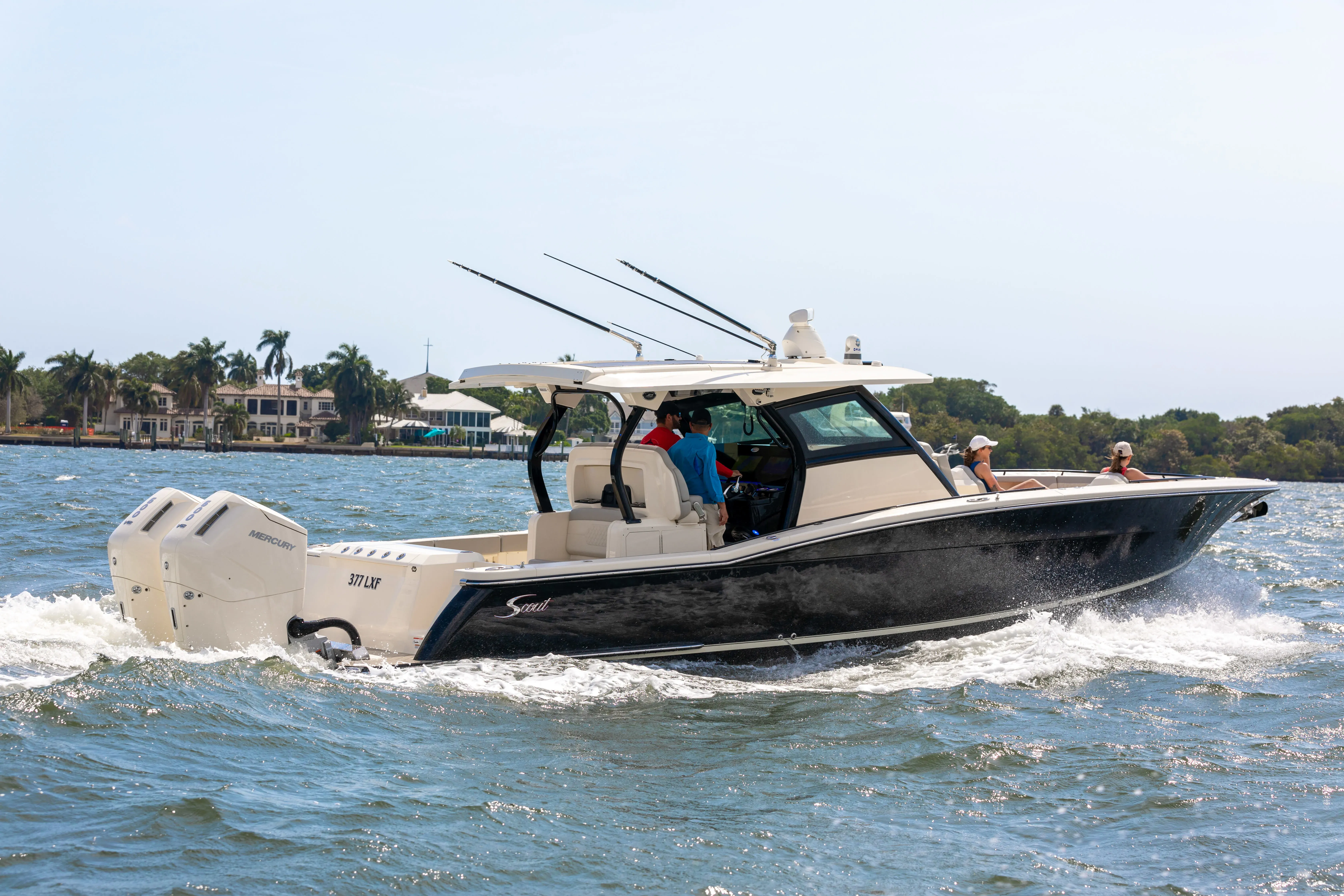 2025 Scout 377 LXF Image Thumbnail #11