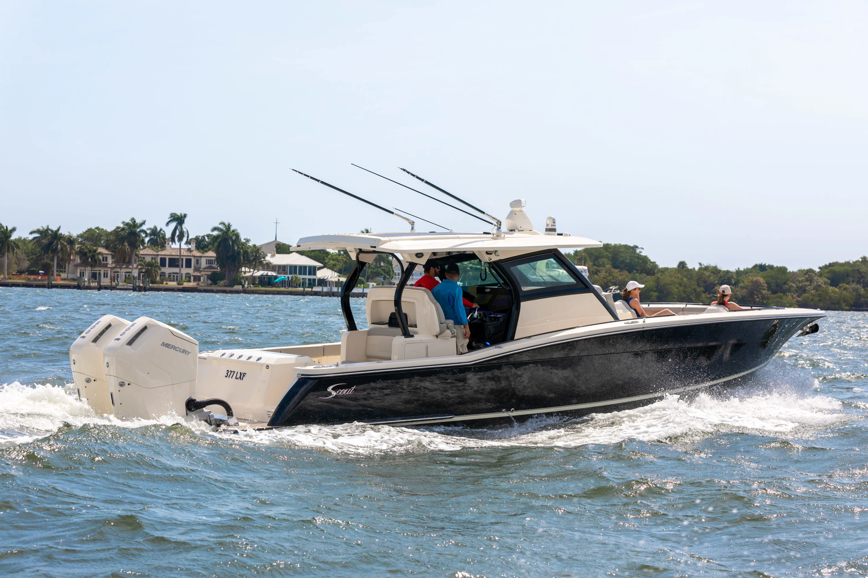 2025 Scout 377 LXF Image Thumbnail #11