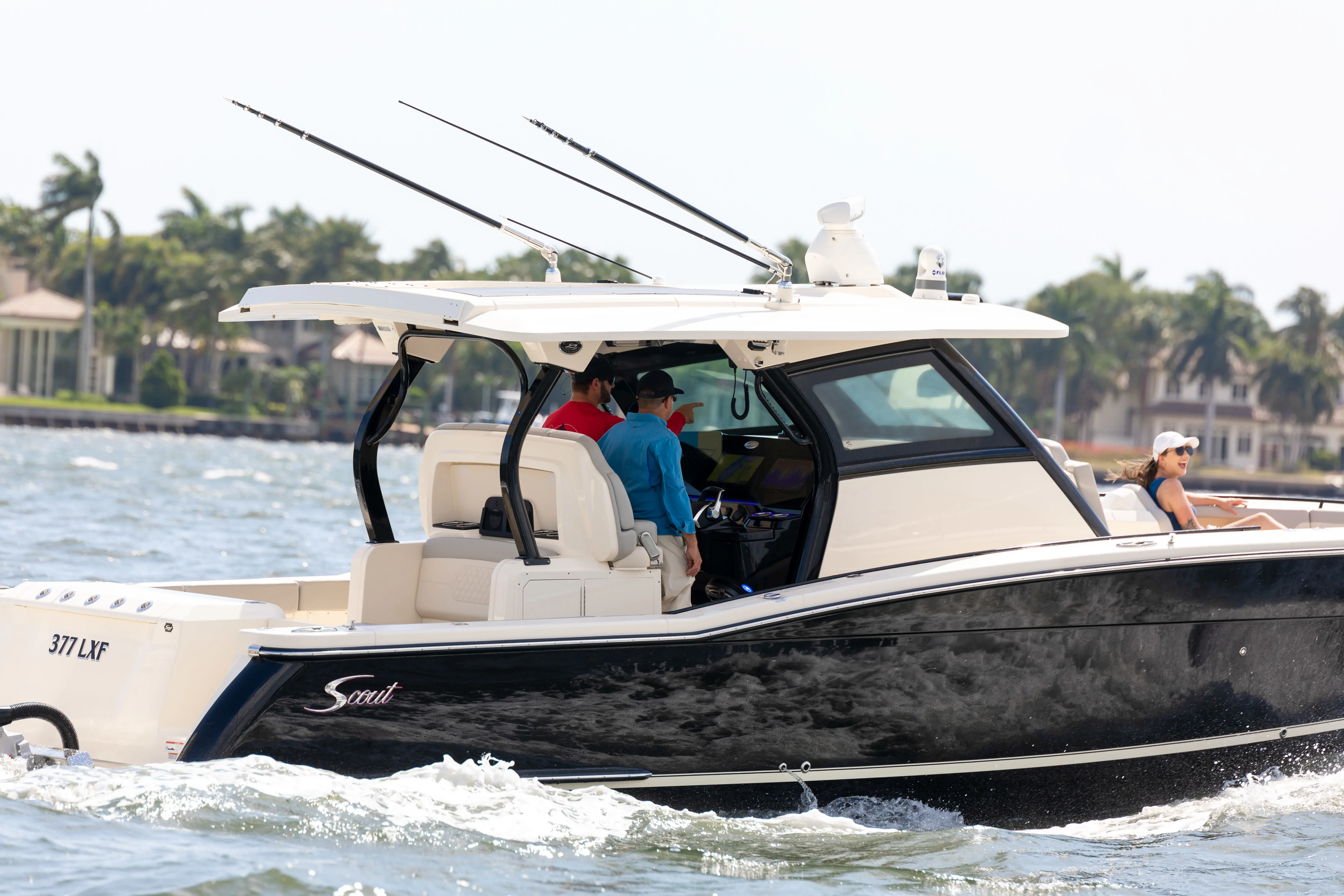 2025 Scout 377 LXF Image Thumbnail #4