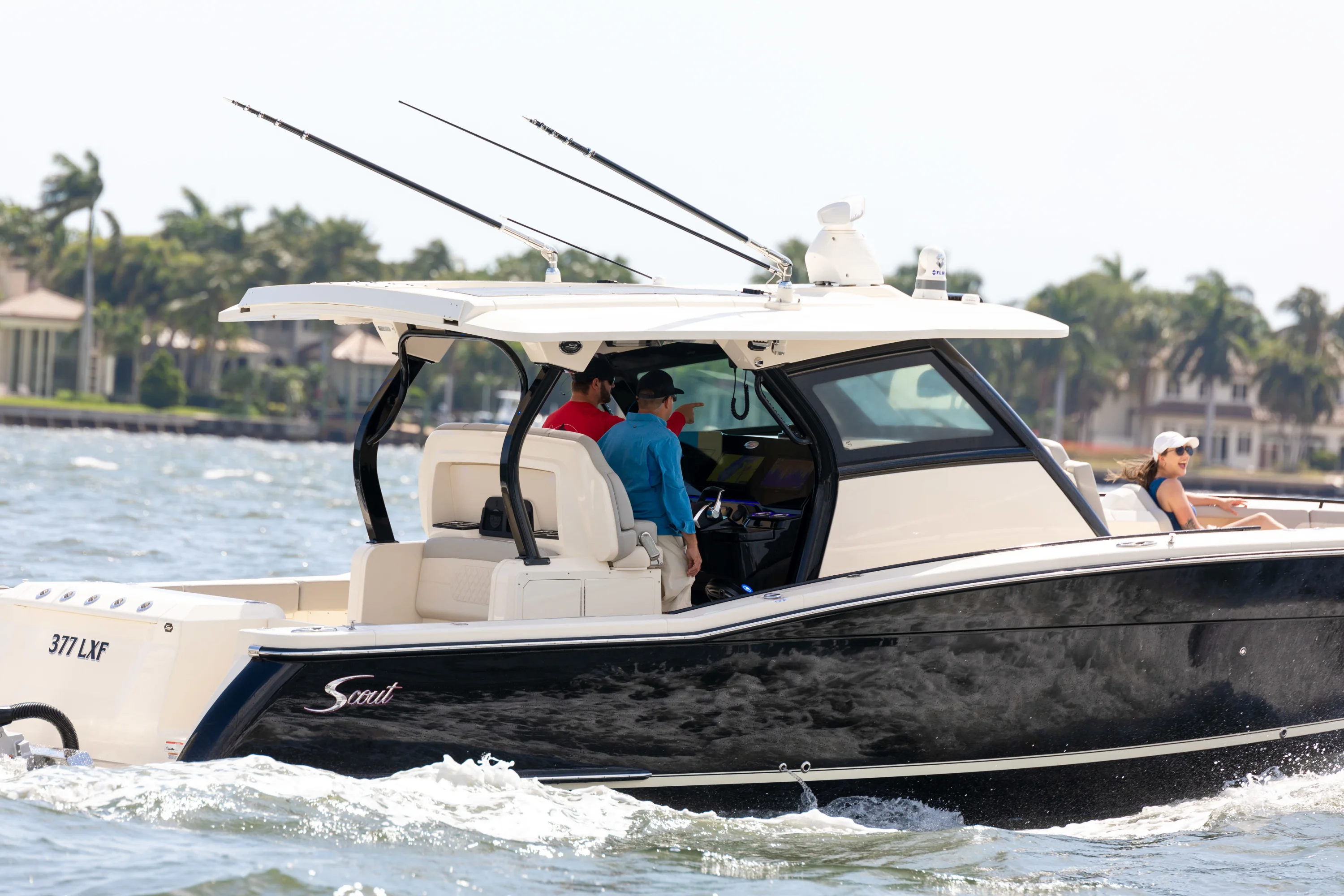2025 Scout 377 LXF Image Thumbnail #4