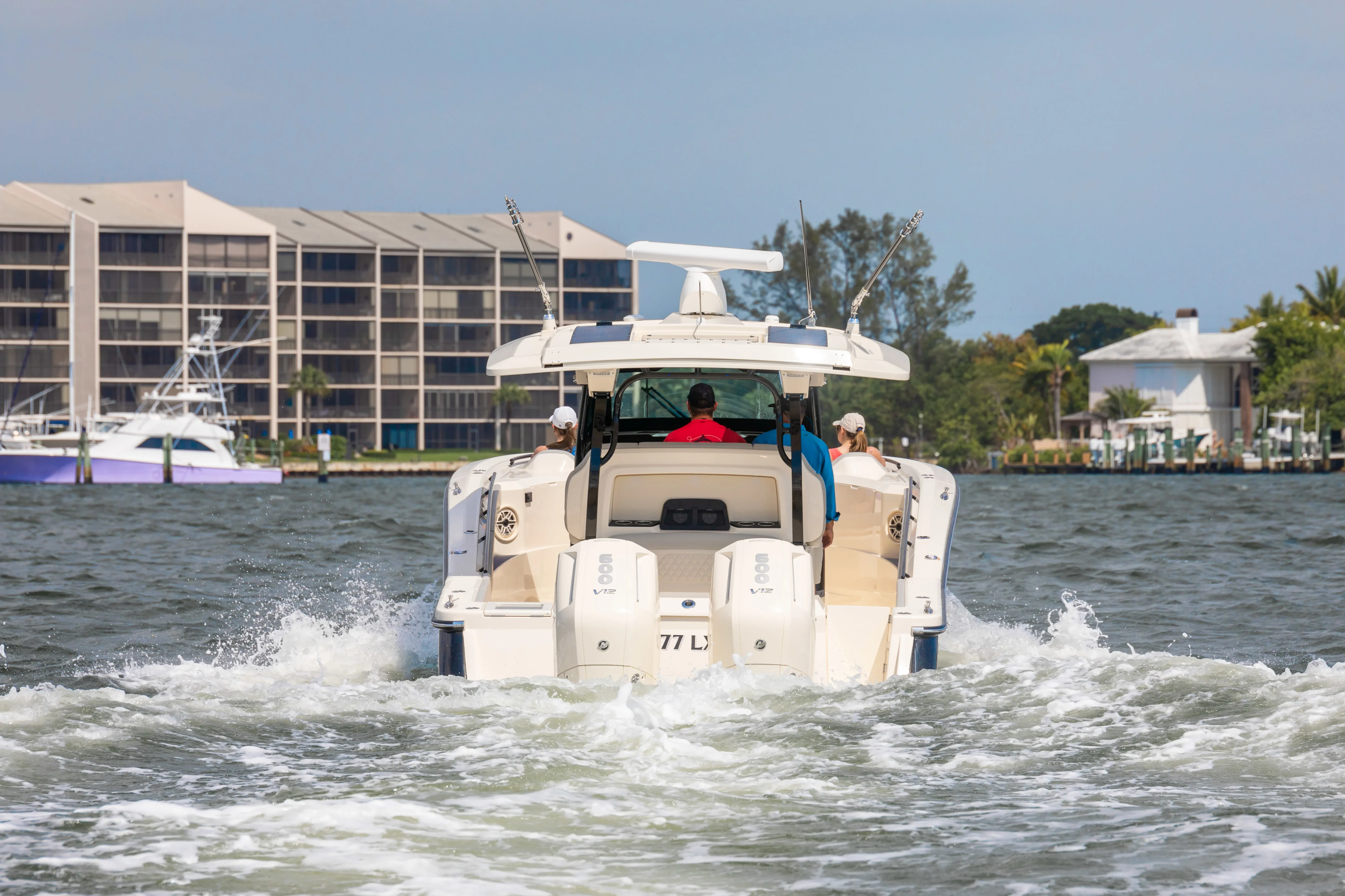 2026 Scout 377 LXF Image Thumbnail #3