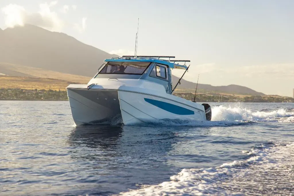 2025 Aquila 28 Molokai Cuddy Image Thumbnail #1