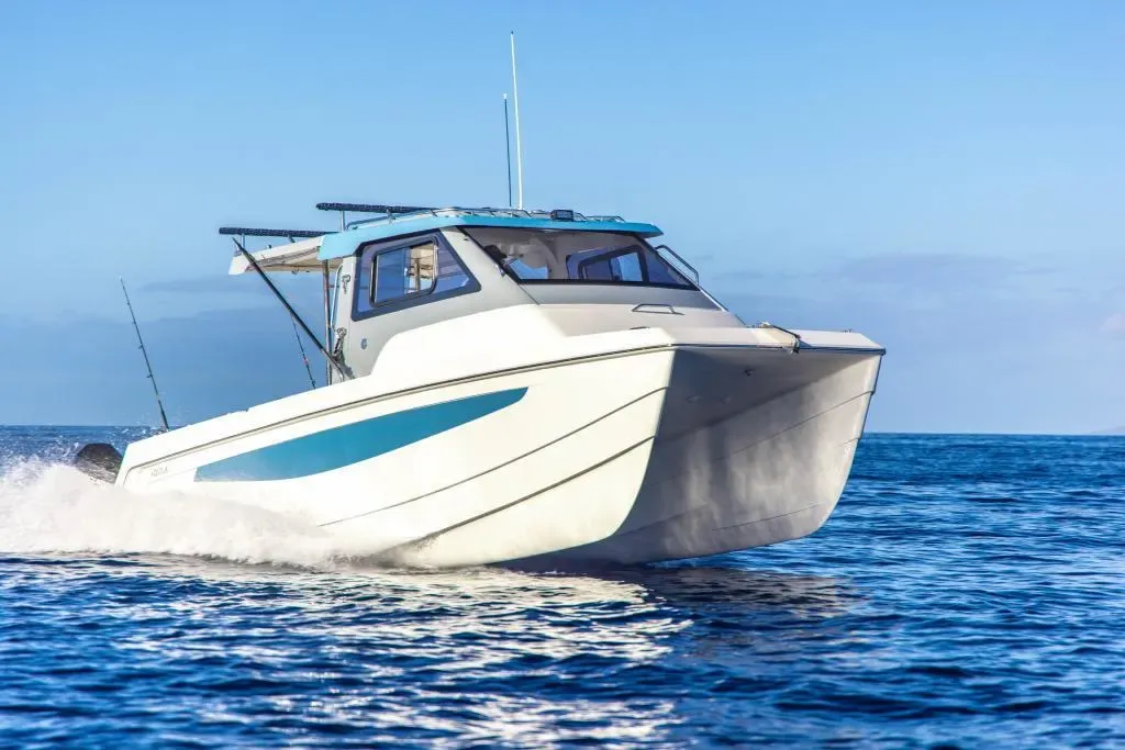 2025 Aquila 28 Molokai Cuddy Image Thumbnail #2