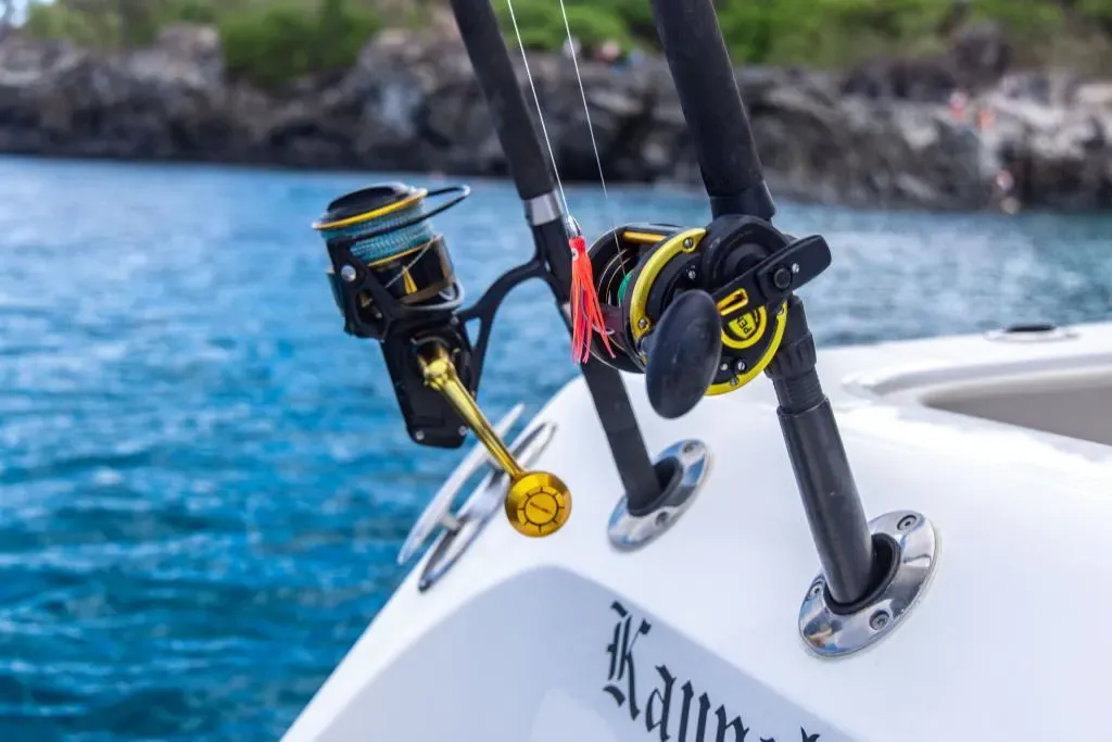 2025 Aquila 28 Molokai Cuddy Image Thumbnail #40