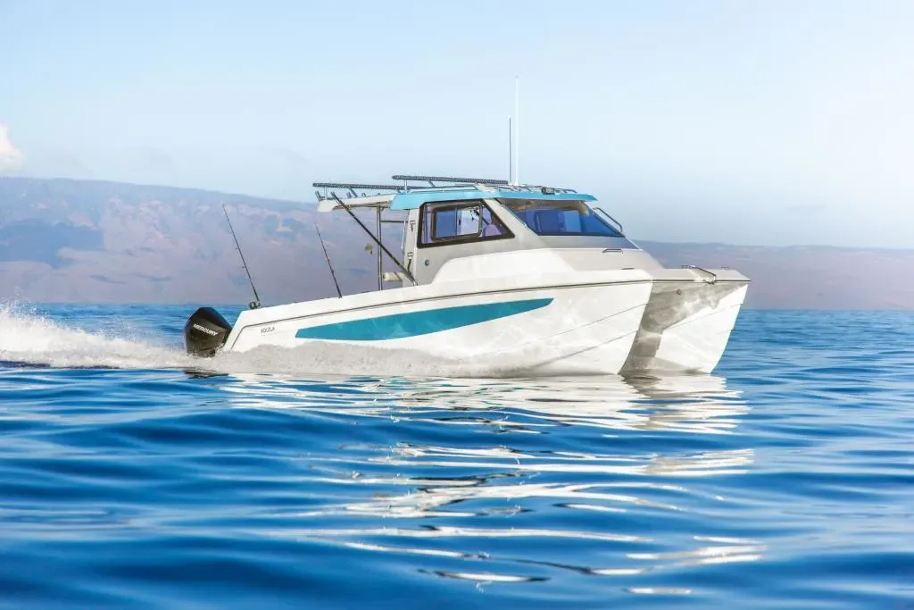 2026 Aquila 28 Molokai Cuddy Image Thumbnail #0