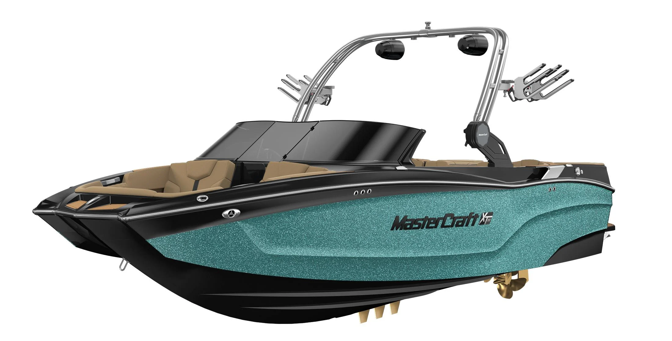 2023 Mastercraft XT22 Image Thumbnail #43