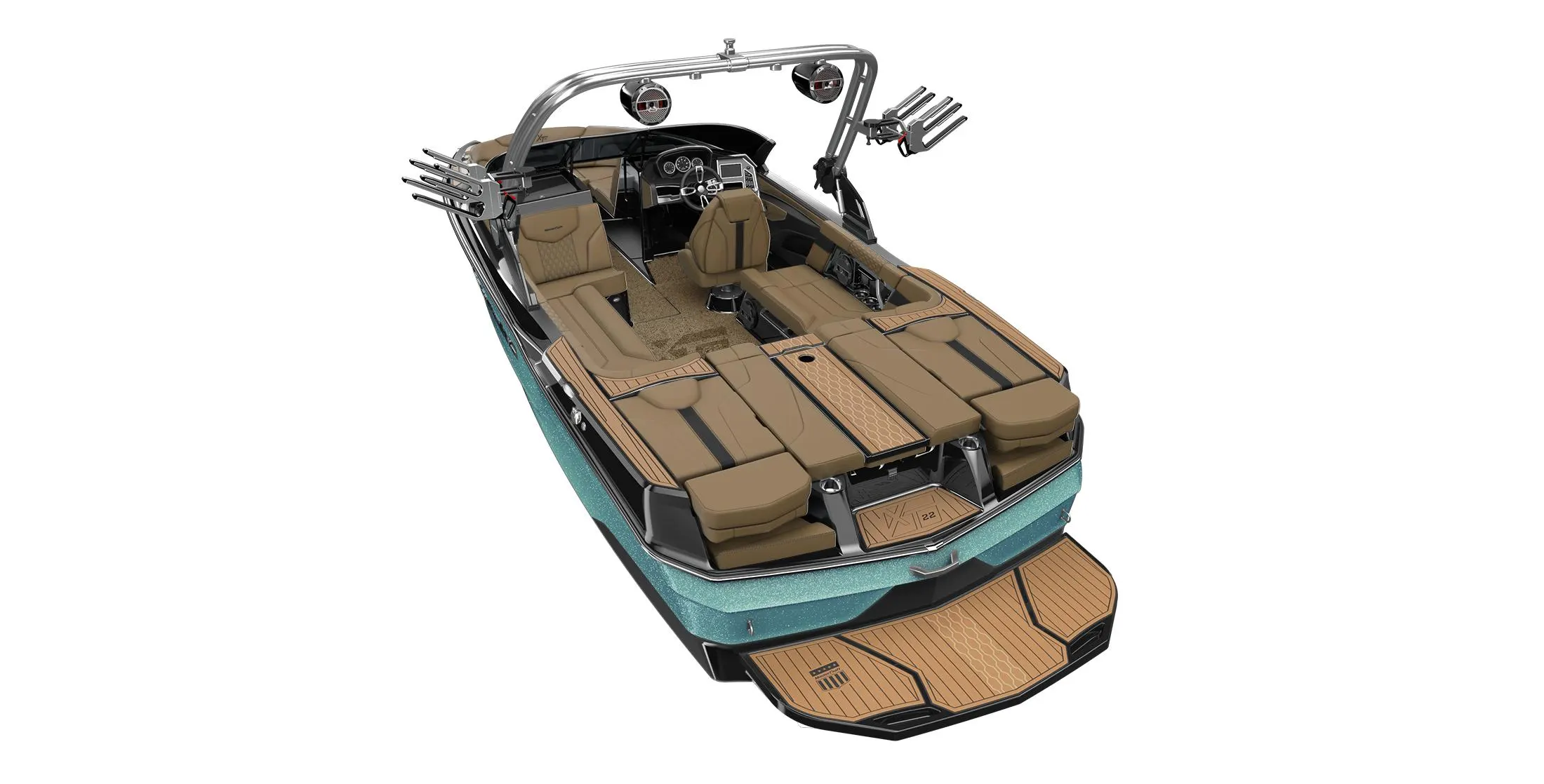 2023 Mastercraft XT22 Image Thumbnail #45