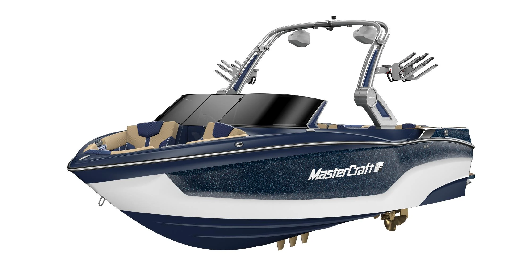 2023 Mastercraft XT22 Image Thumbnail #47