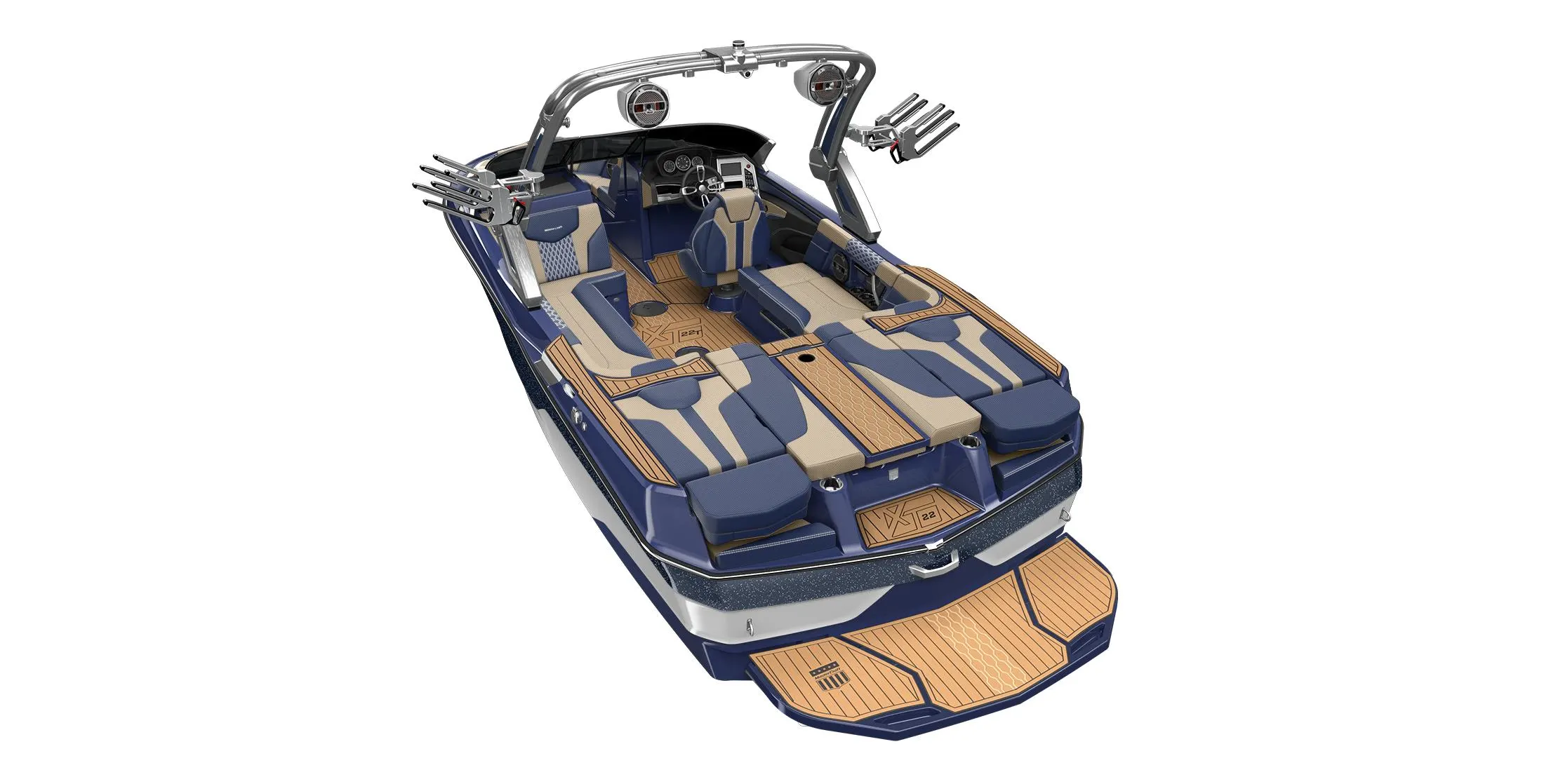 2023 Mastercraft XT22 Image Thumbnail #51