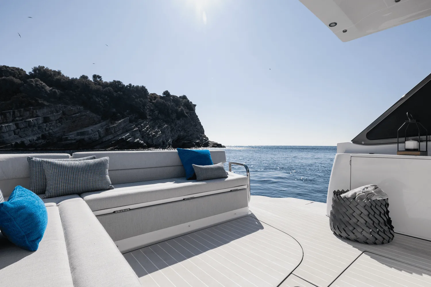 2026 Azimut Verve 42 Image Thumbnail #4