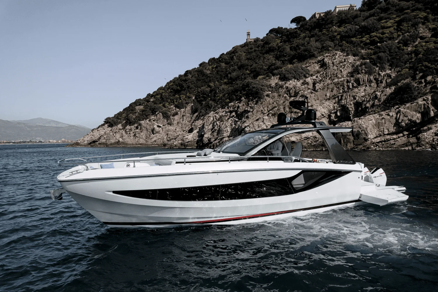 2026 Azimut Verve 42 Image Thumbnail #19