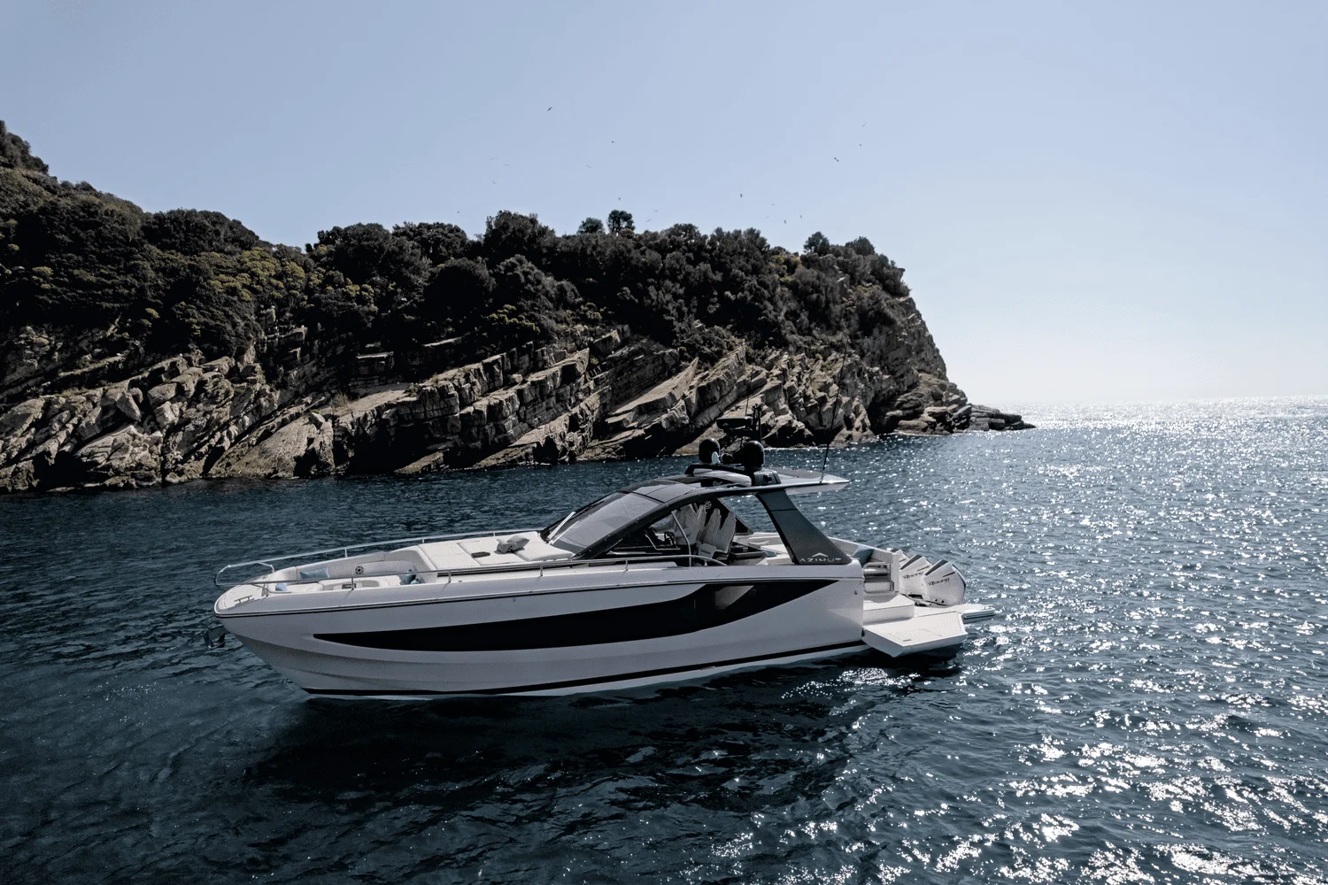 2026 Azimut Verve 42 Image Thumbnail #26