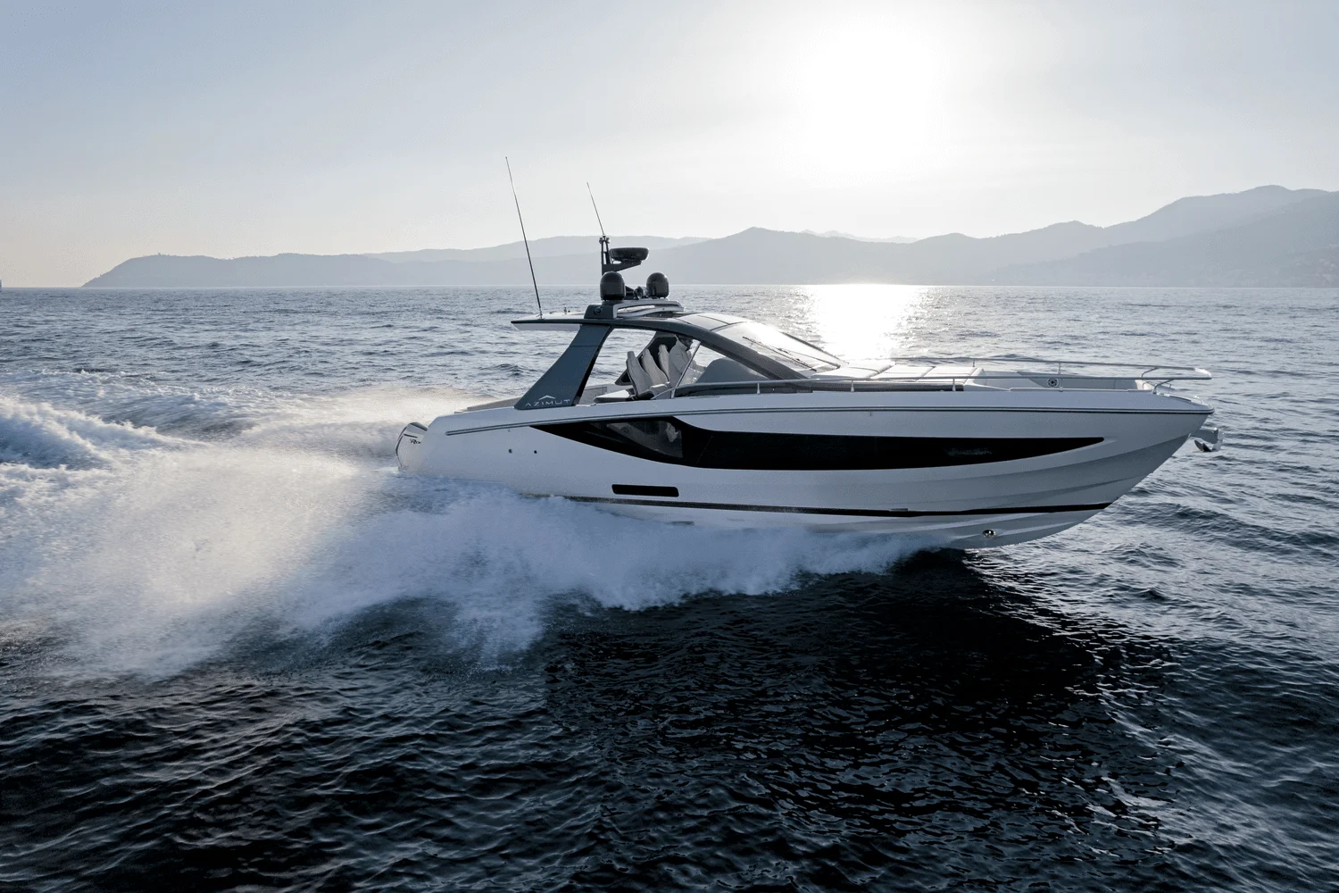 2026 Azimut Verve 42 Image Thumbnail #17