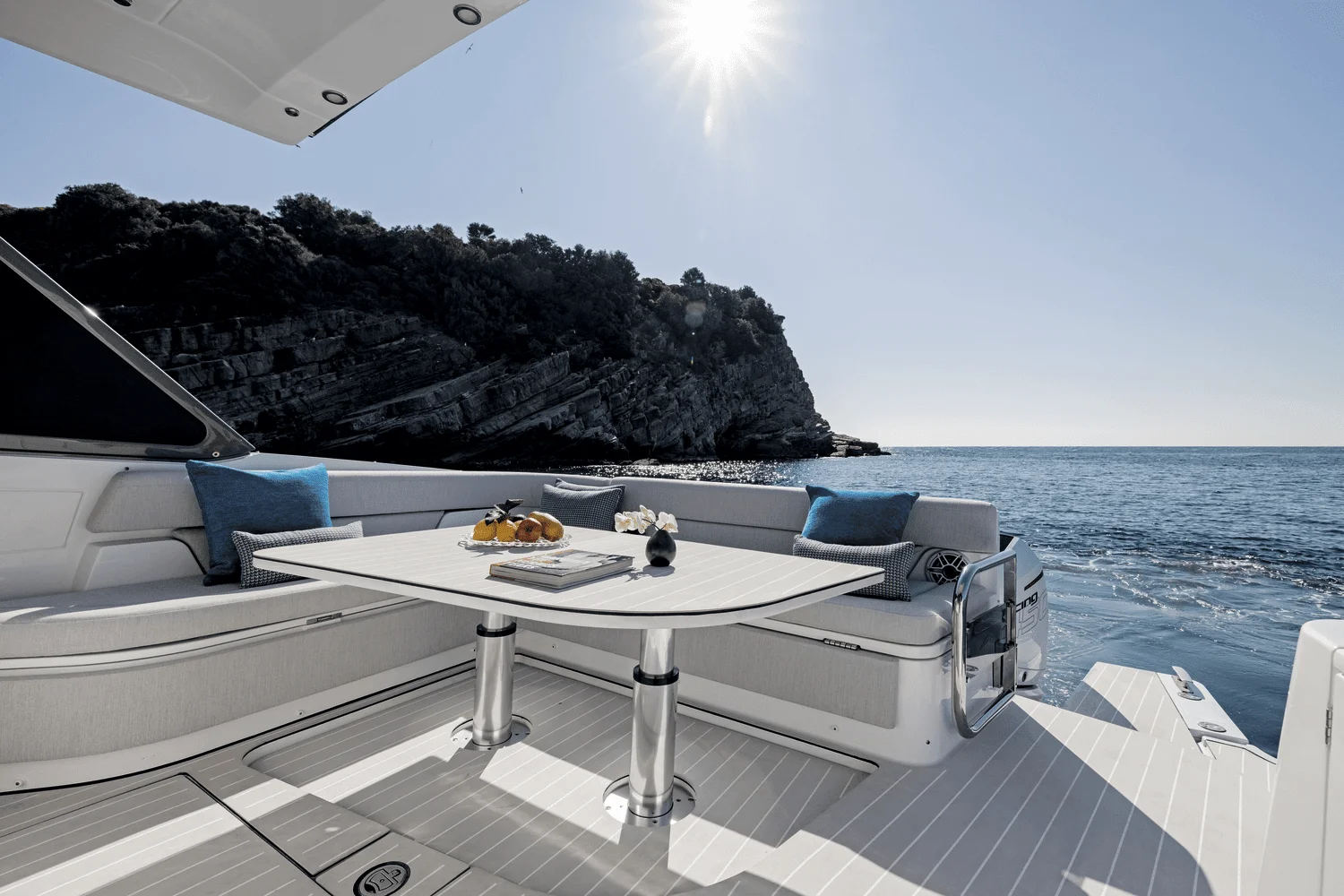 2026 Azimut Verve 42 Image Thumbnail #8