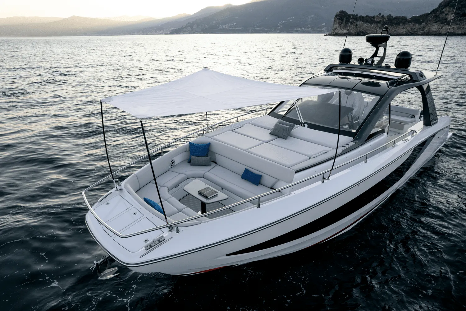 2026 Azimut Verve 42 Image Thumbnail #3