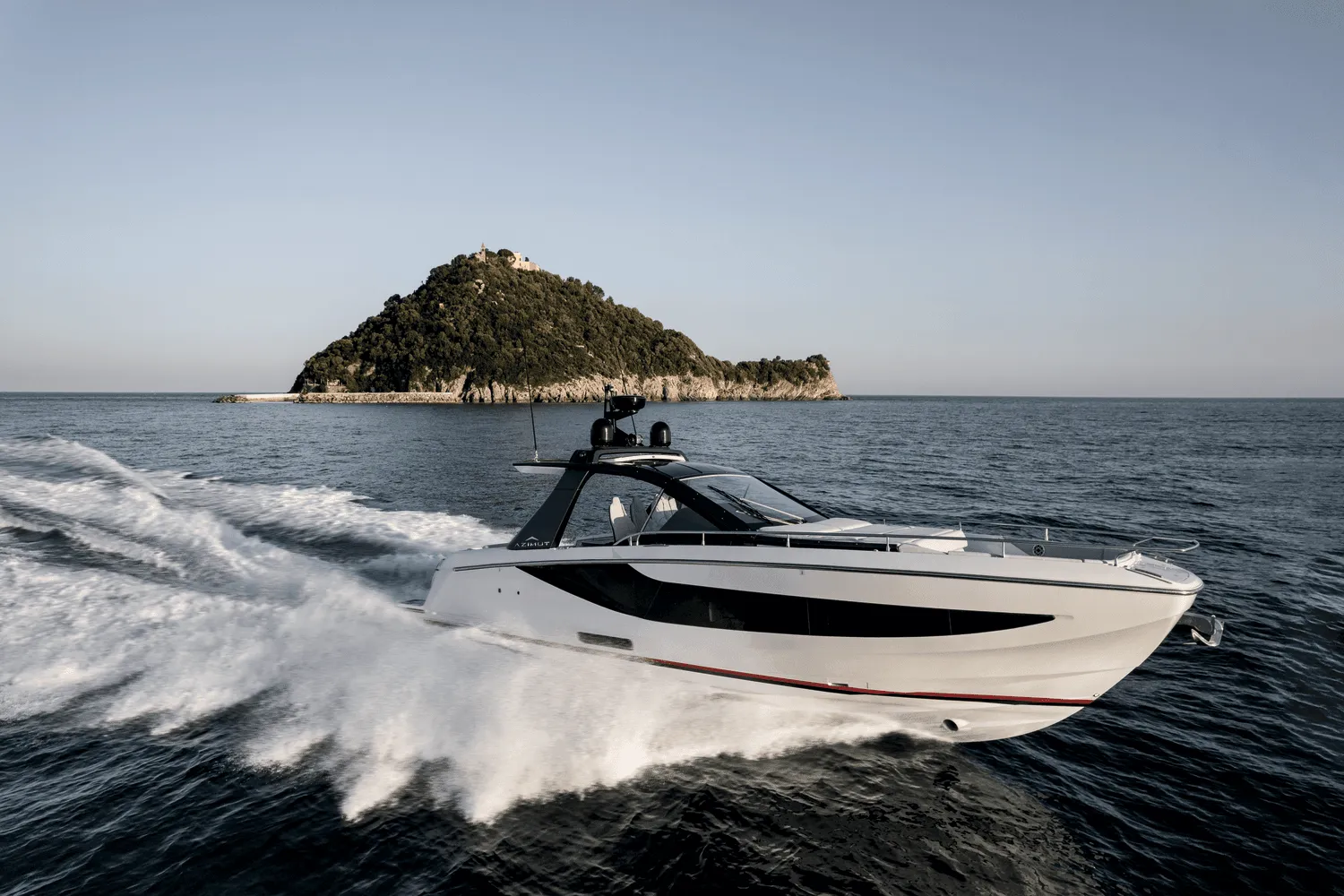2026 Azimut Verve 42 Image Thumbnail #0