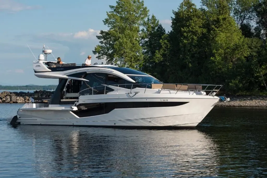 2026 Galeon 510 SKY Image Thumbnail #2
